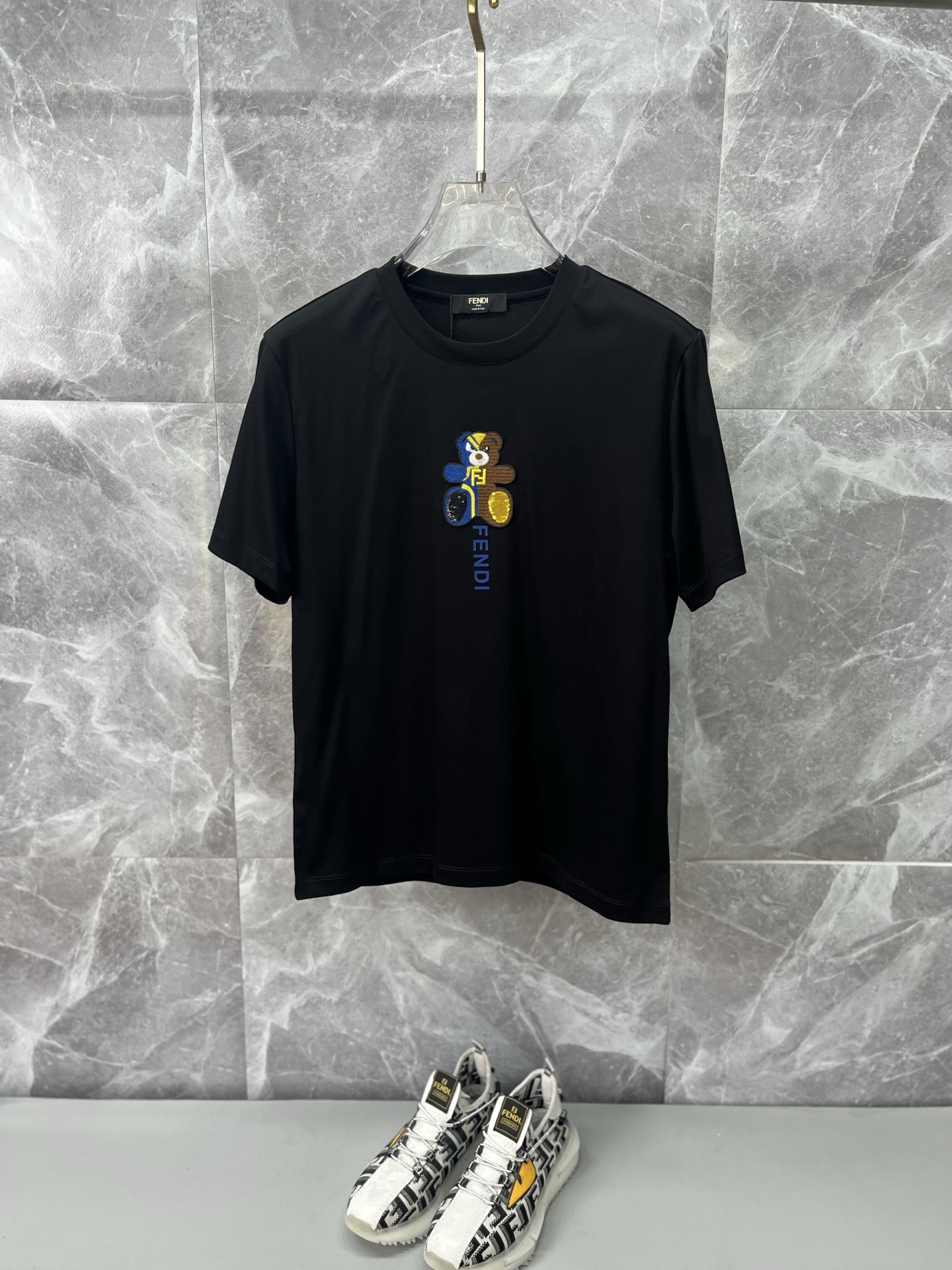 フェンディ 2026SS春夏 半袖Ｔシャツ トップス