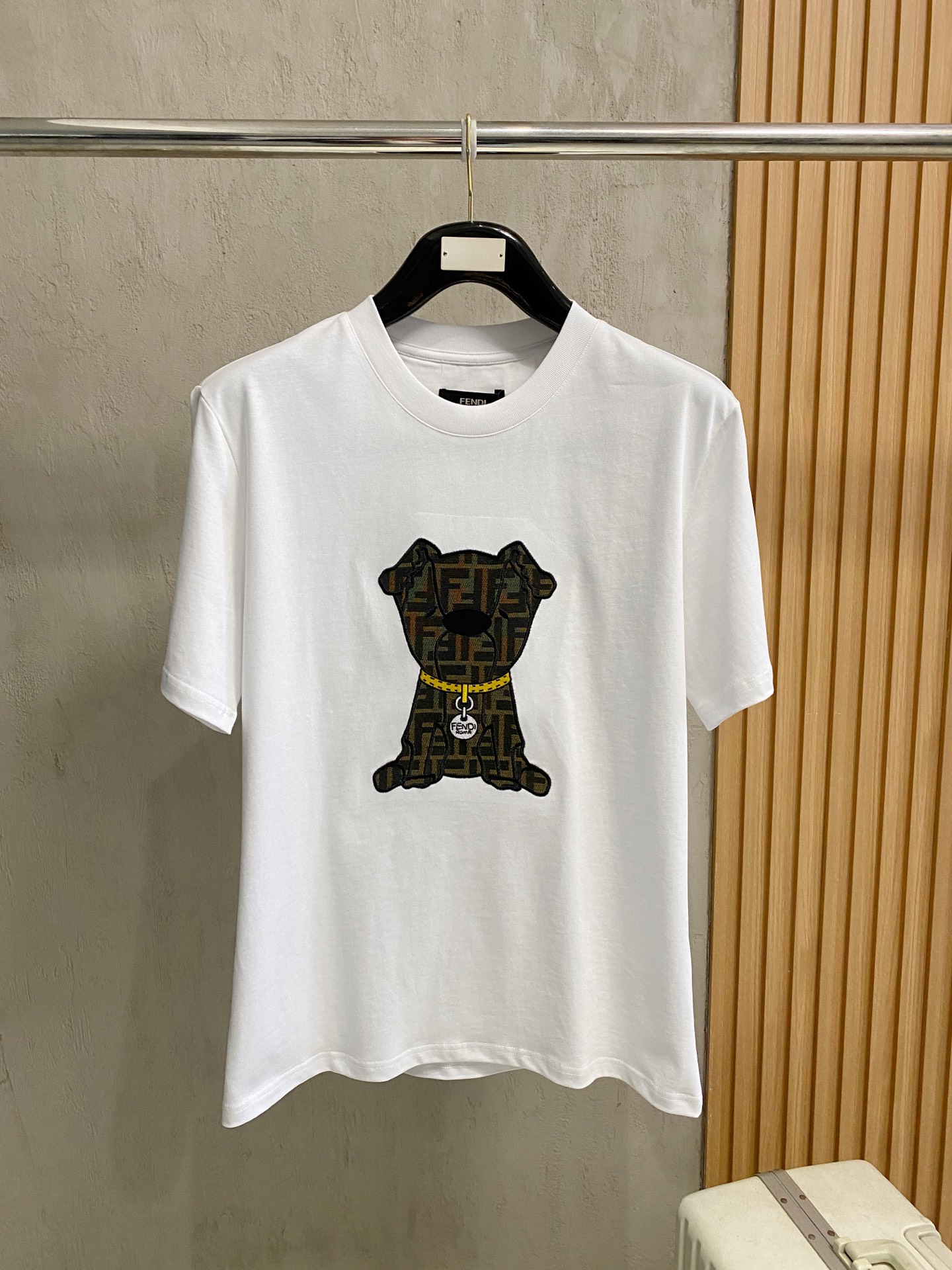 フェンディ 2026SS春夏 半袖Ｔシャツ トップス