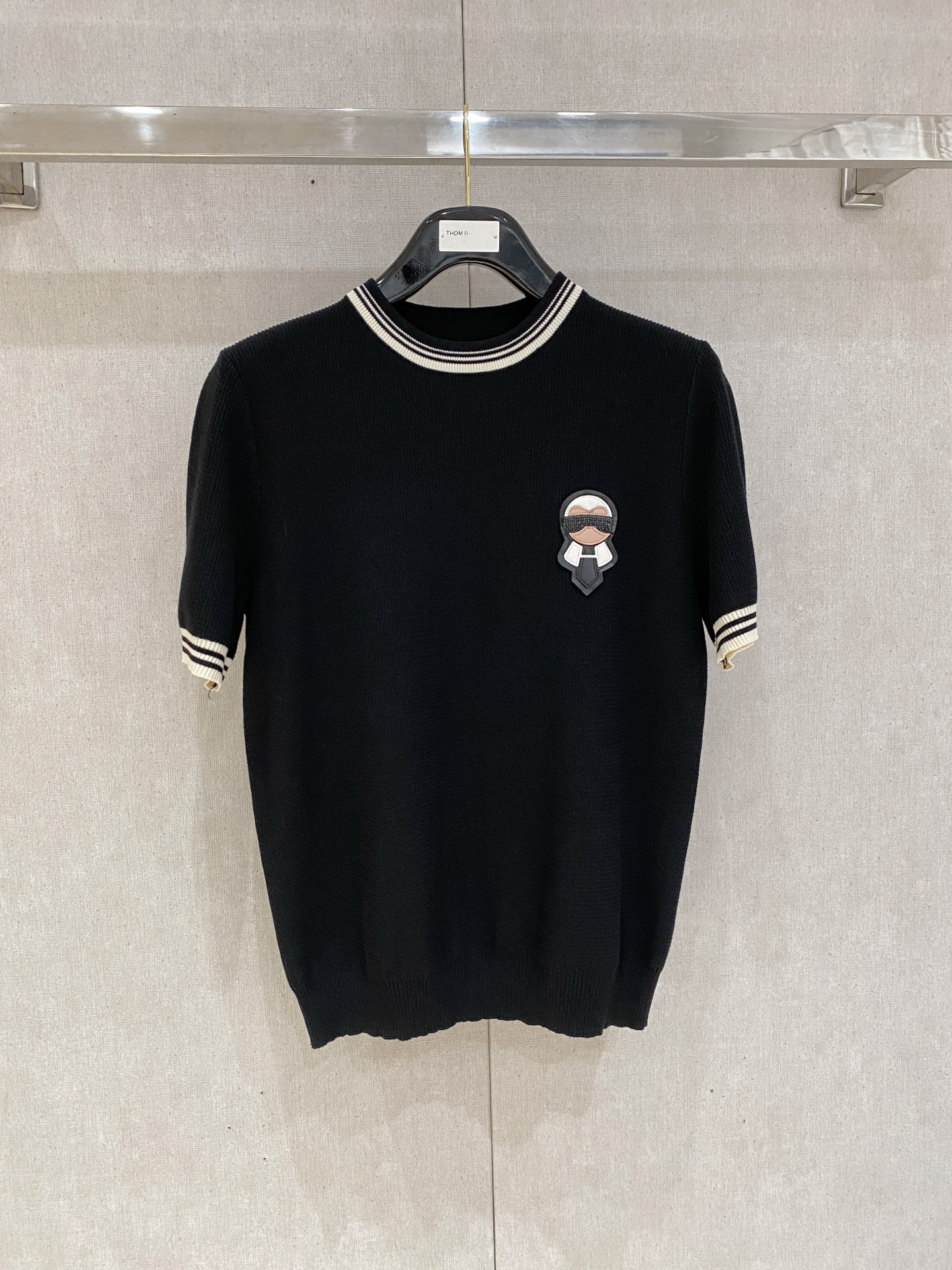 フェンディ 2026SS春夏 半袖Ｔシャツ トップス