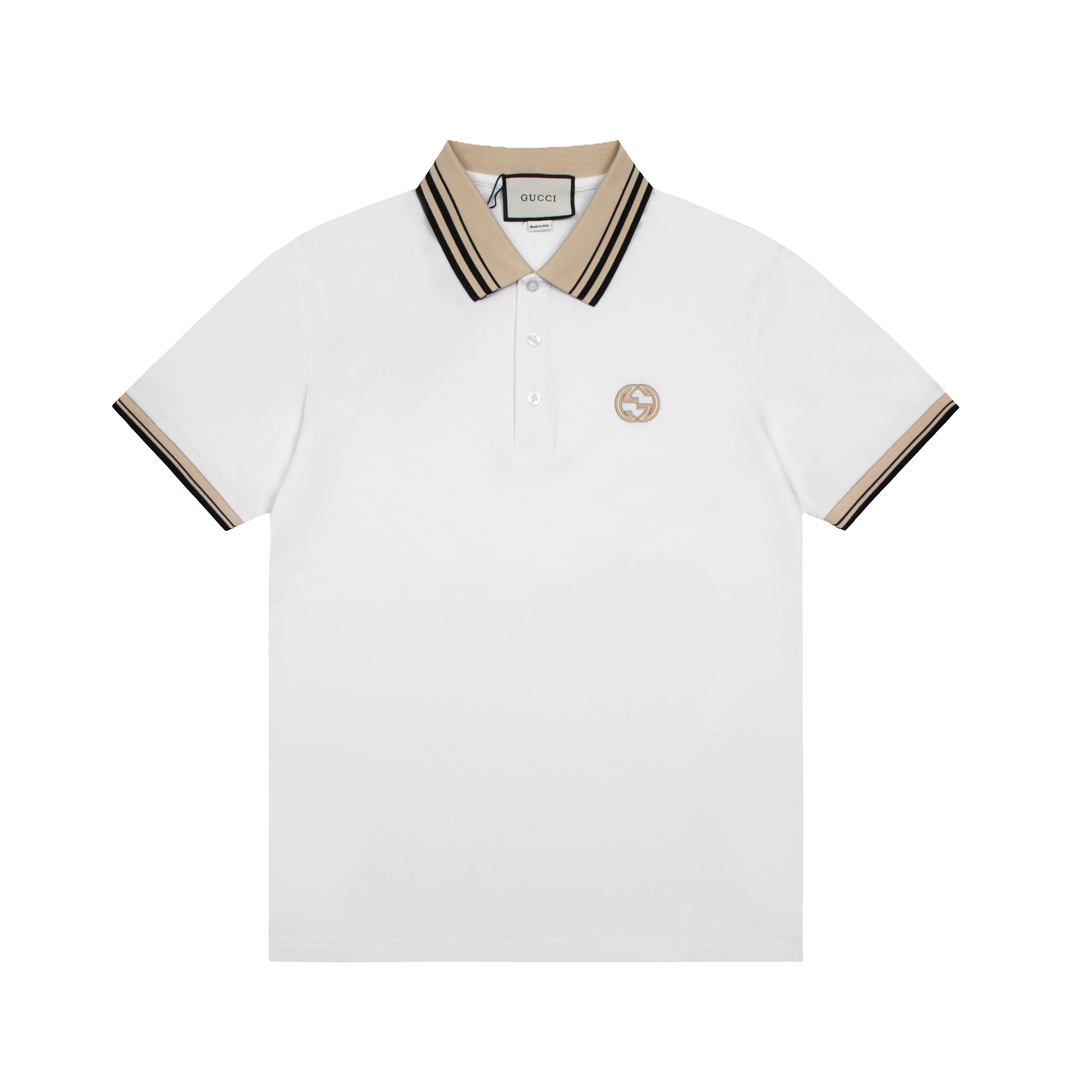 グッチ 2026SS春夏 半袖Ｔシャツ トップス  メンズ