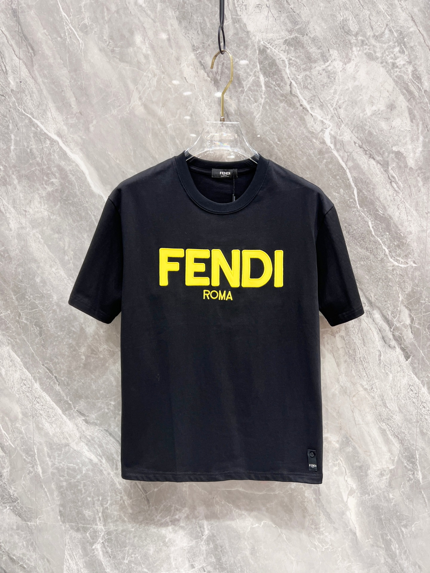 フェンディ 2026SS春夏 半袖Tシャツ トップス