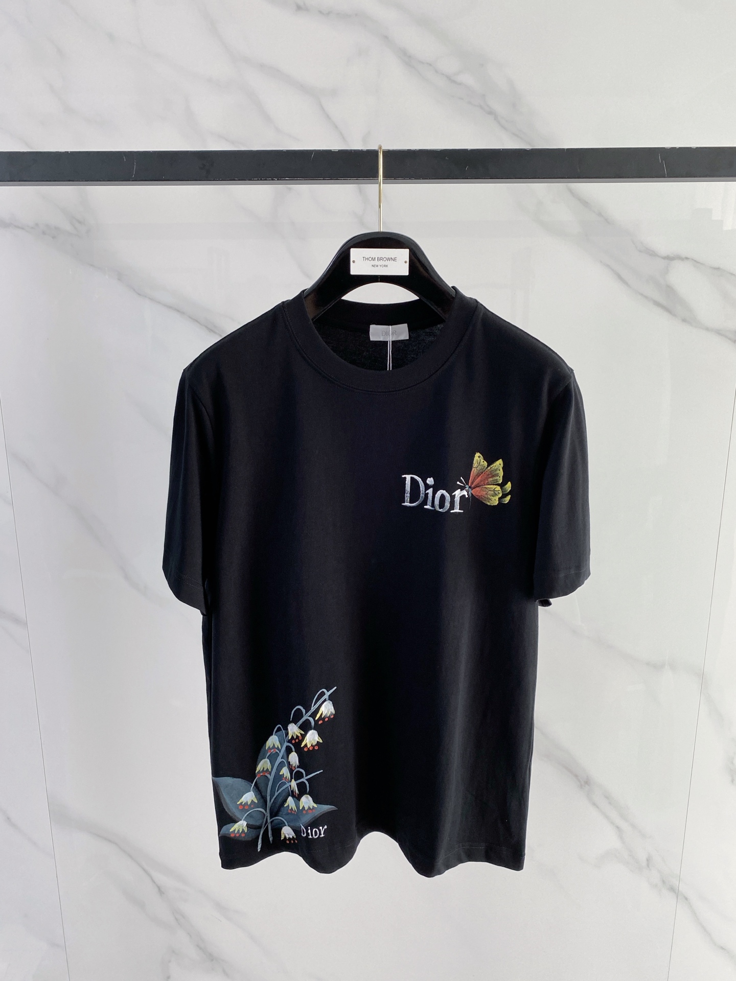 クリスチャンディオール 2026SS春夏 半袖Ｔシャツ トップス