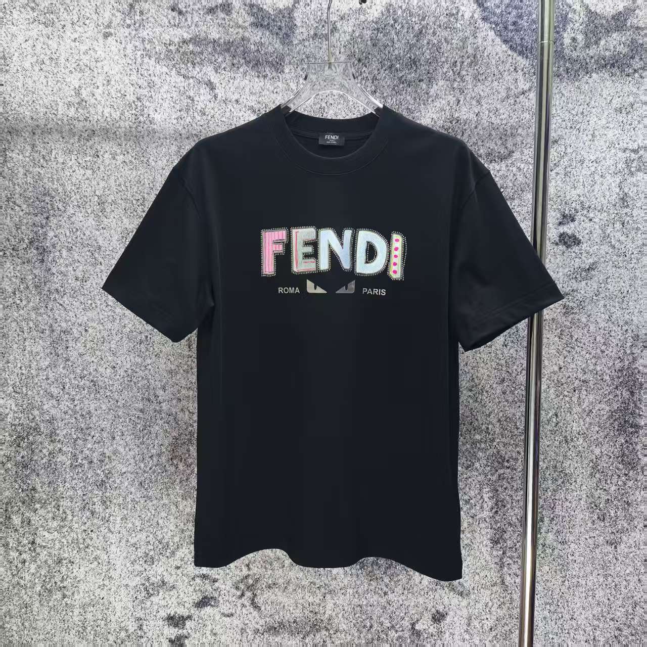 フェンディ 2026SS春夏 半袖Tシャツ トップス