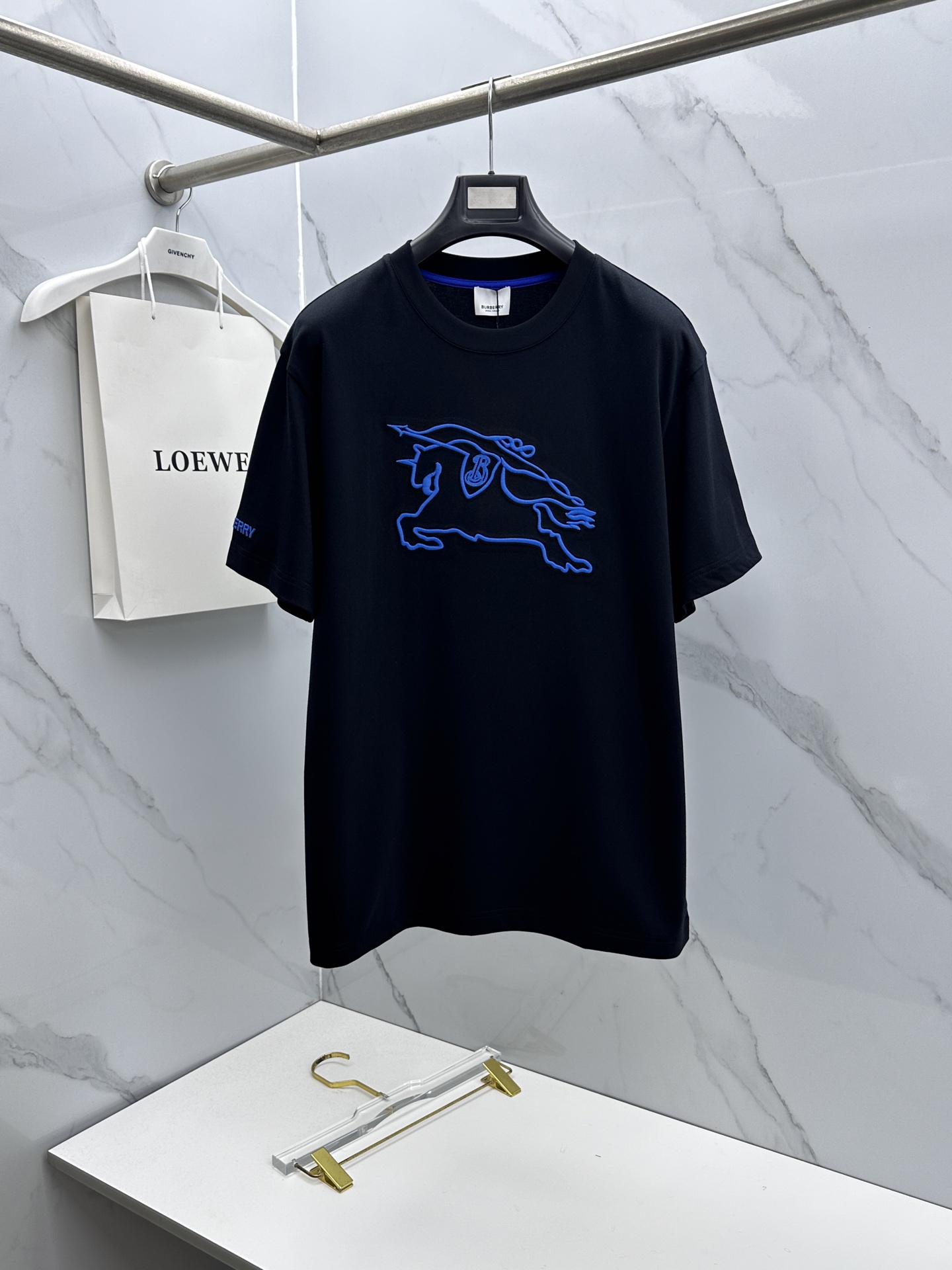 バーバリー 2026SS春夏 半袖Ｔシャツ トップス