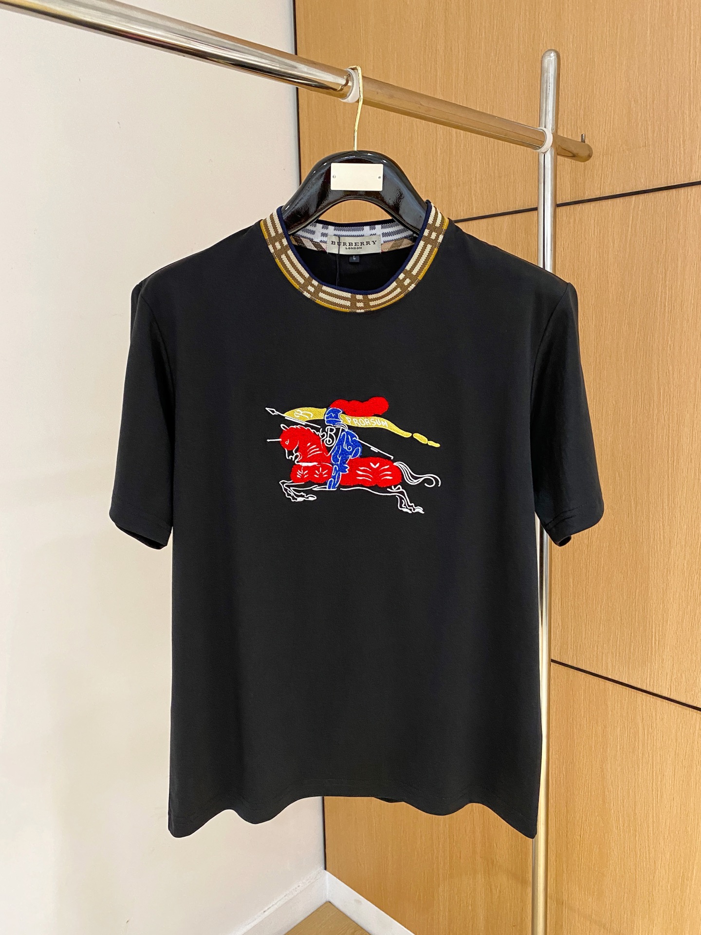 バーバリー 2026SS春夏 半袖Ｔシャツ トップス
