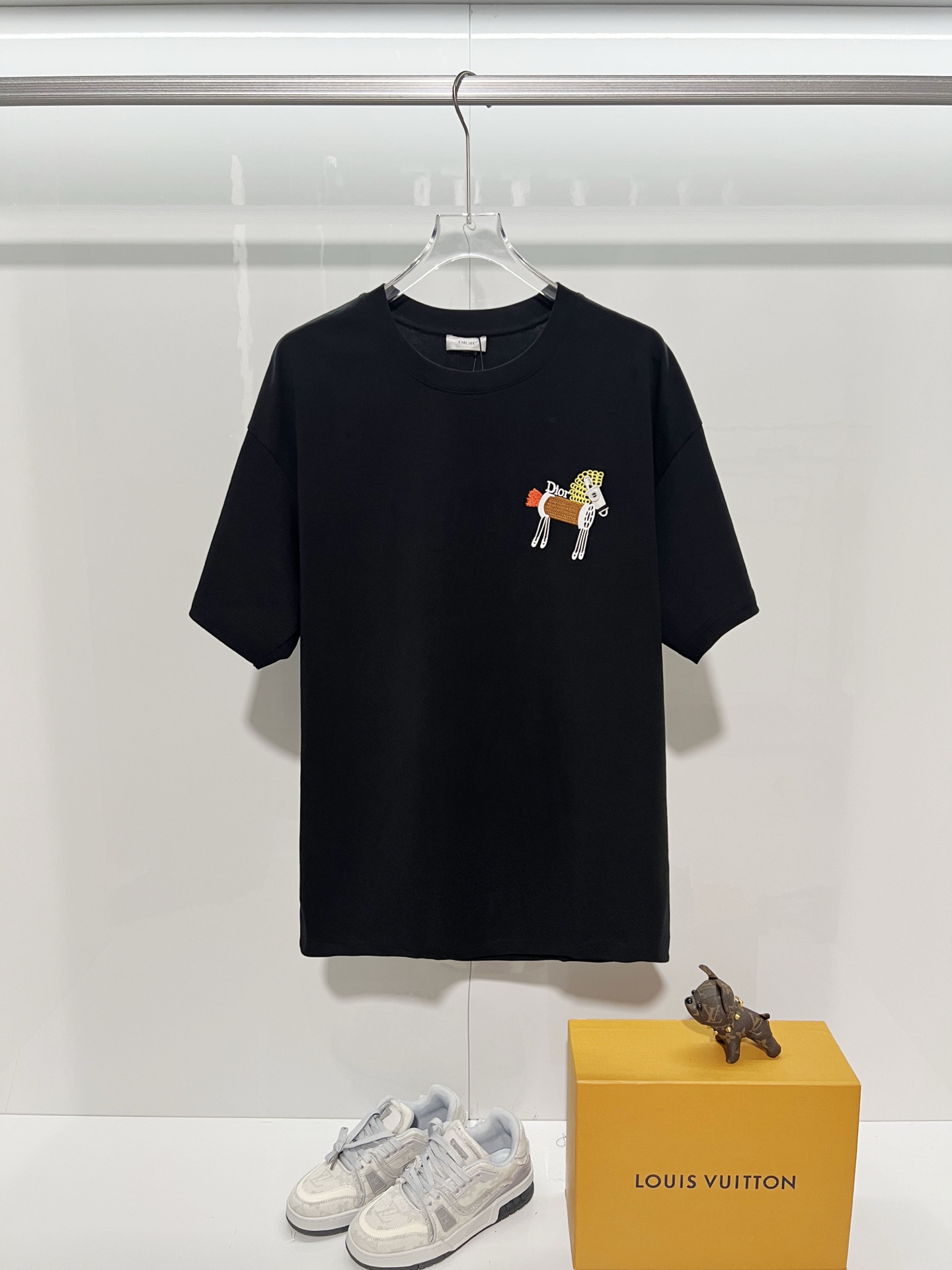 クリスチャンディオール 2026SS春夏 半袖Tシャツ トップス