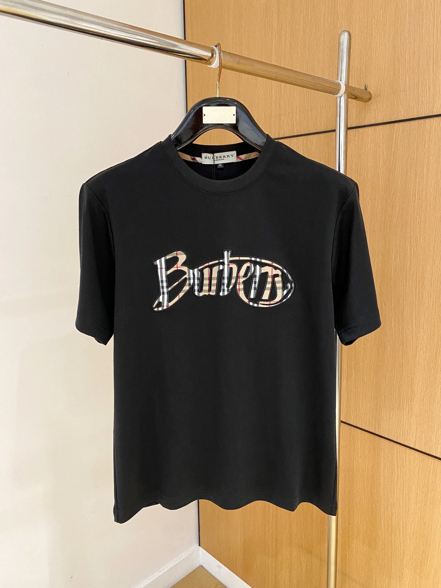バーバリー 2026SS春夏 半袖Ｔシャツ トップス
