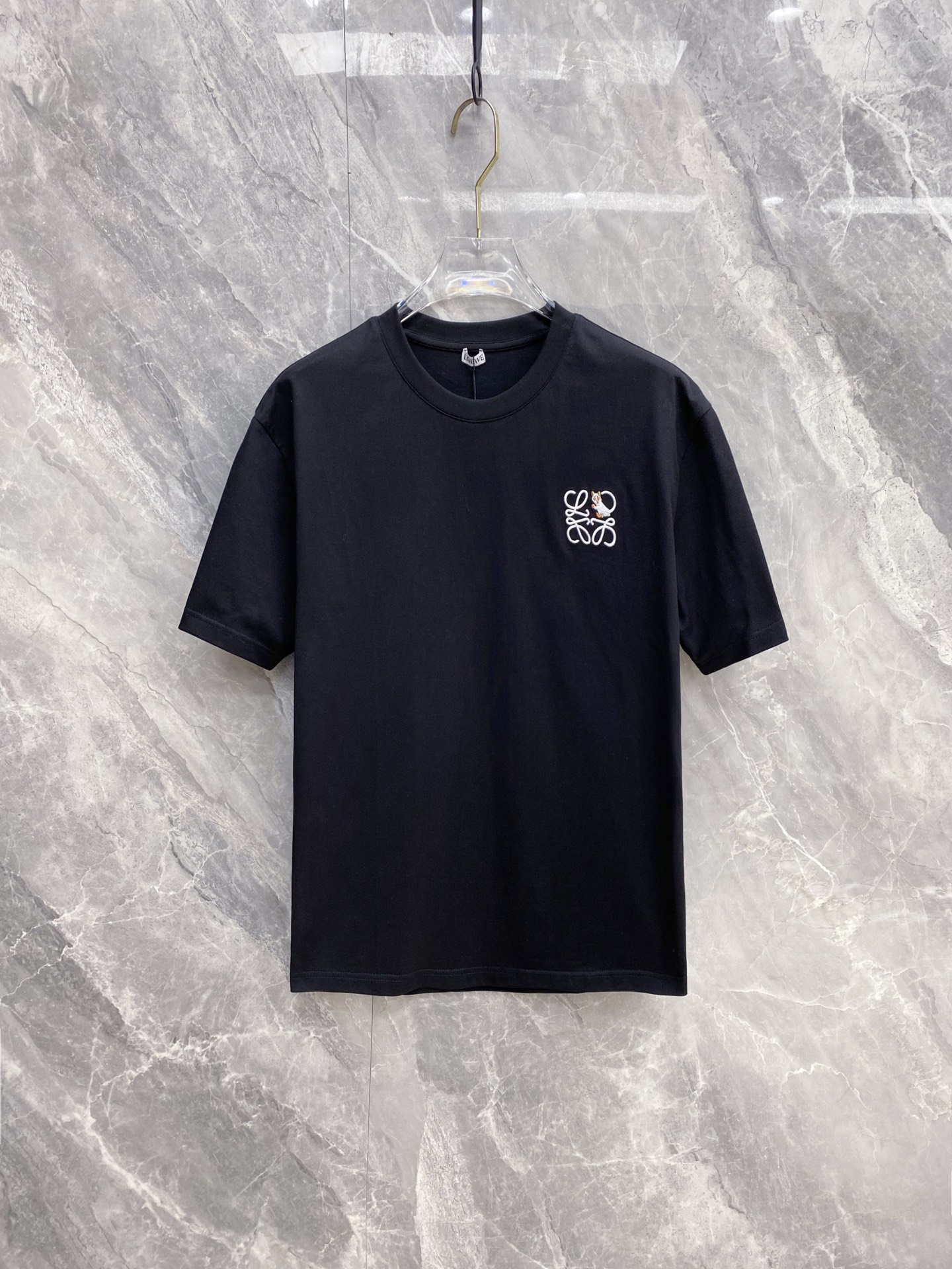 人気商品ロエベ 春夏 半袖Ｔシャツ トップス メンズ