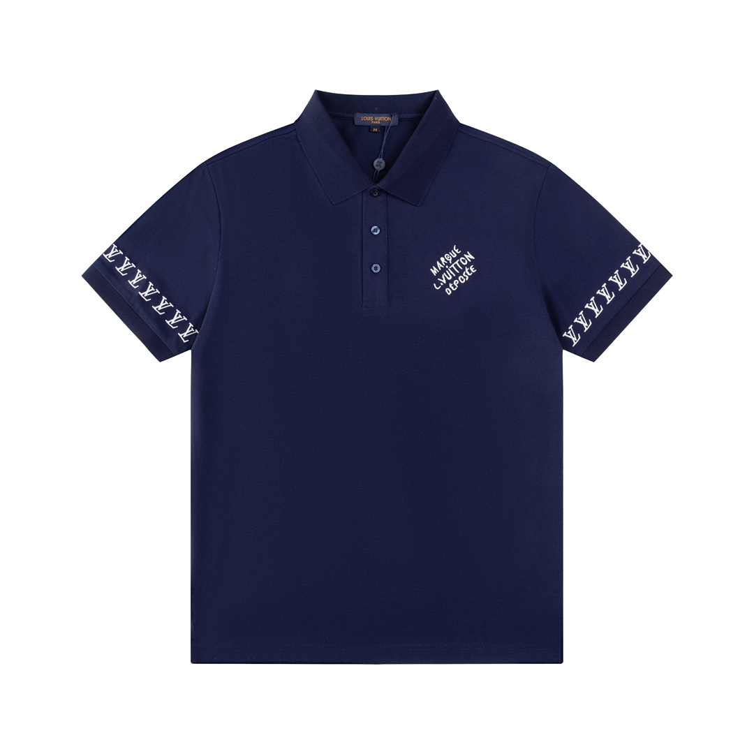 ルイヴィトン 2026SS春夏 半袖Tシャツ トップス 男性