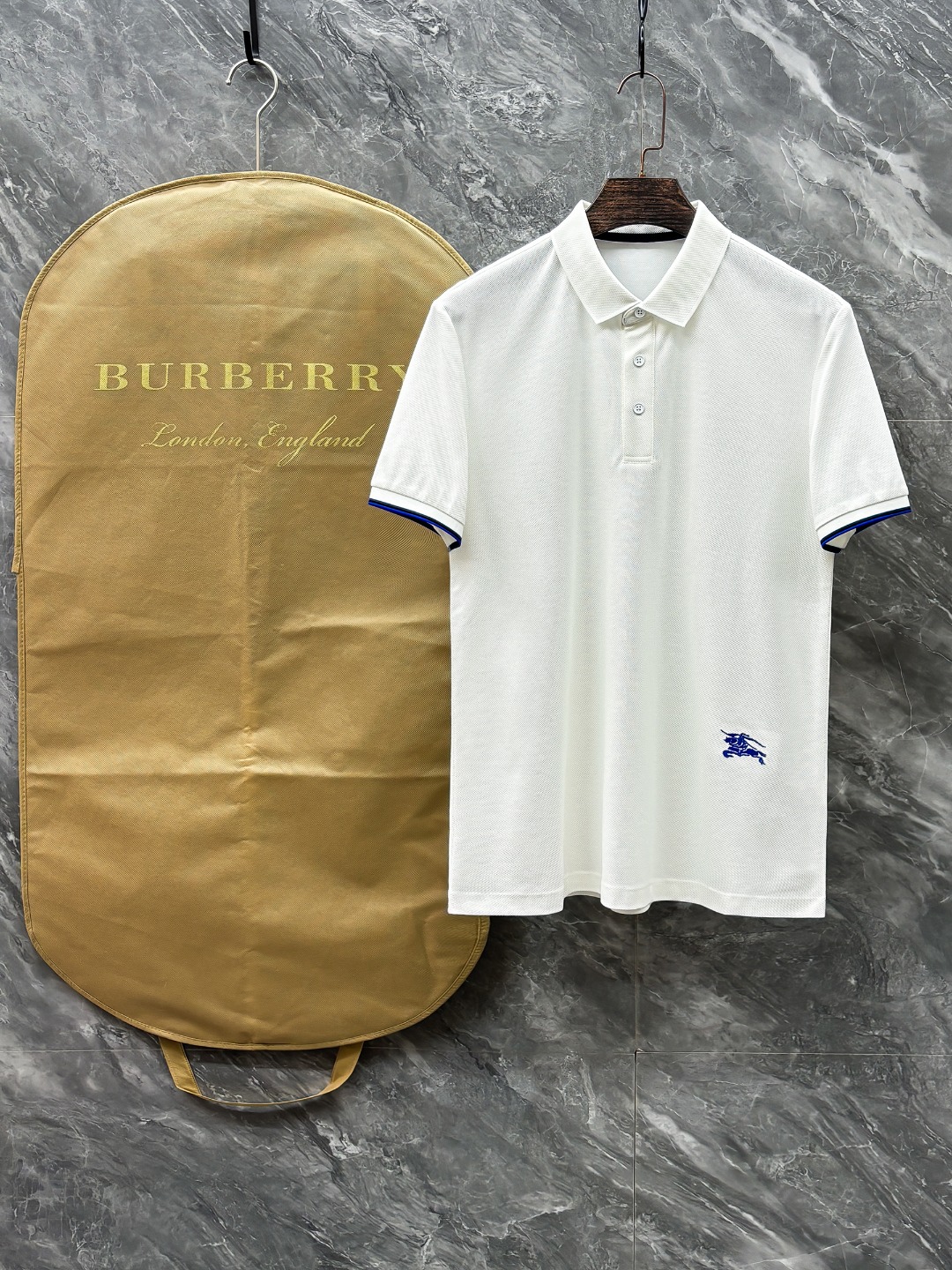 バーバリー 2026SS春夏 半袖Ｔシャツ トップス
