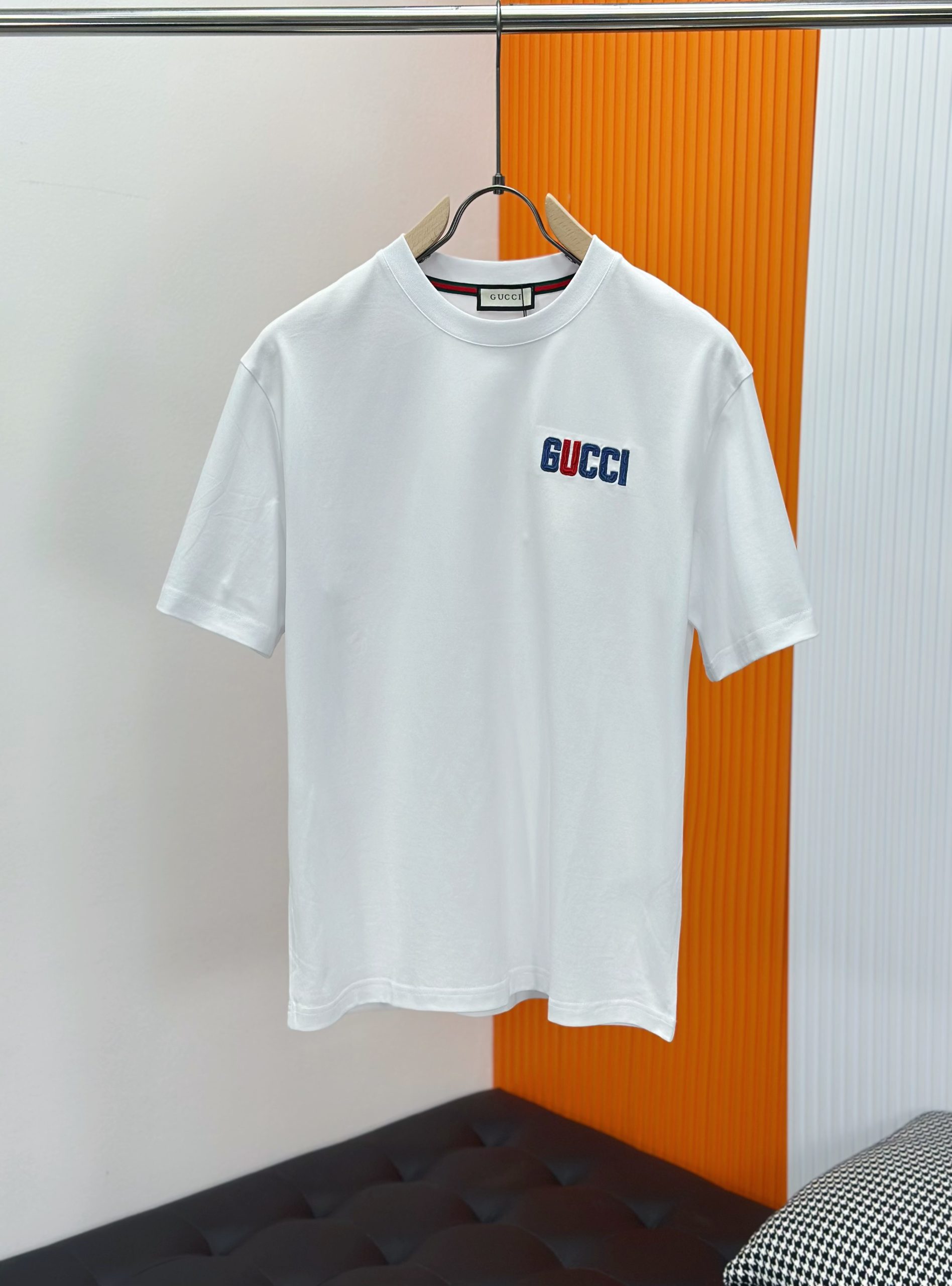グッチ 2026SS春夏 半袖Tシャツ トップス メンズ