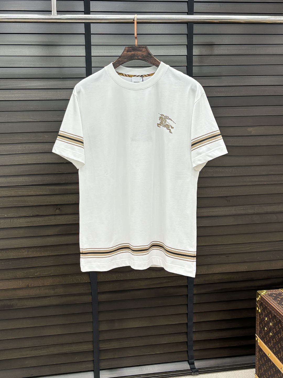 バーバリー 2026SS春夏 半袖Ｔシャツ トップス
