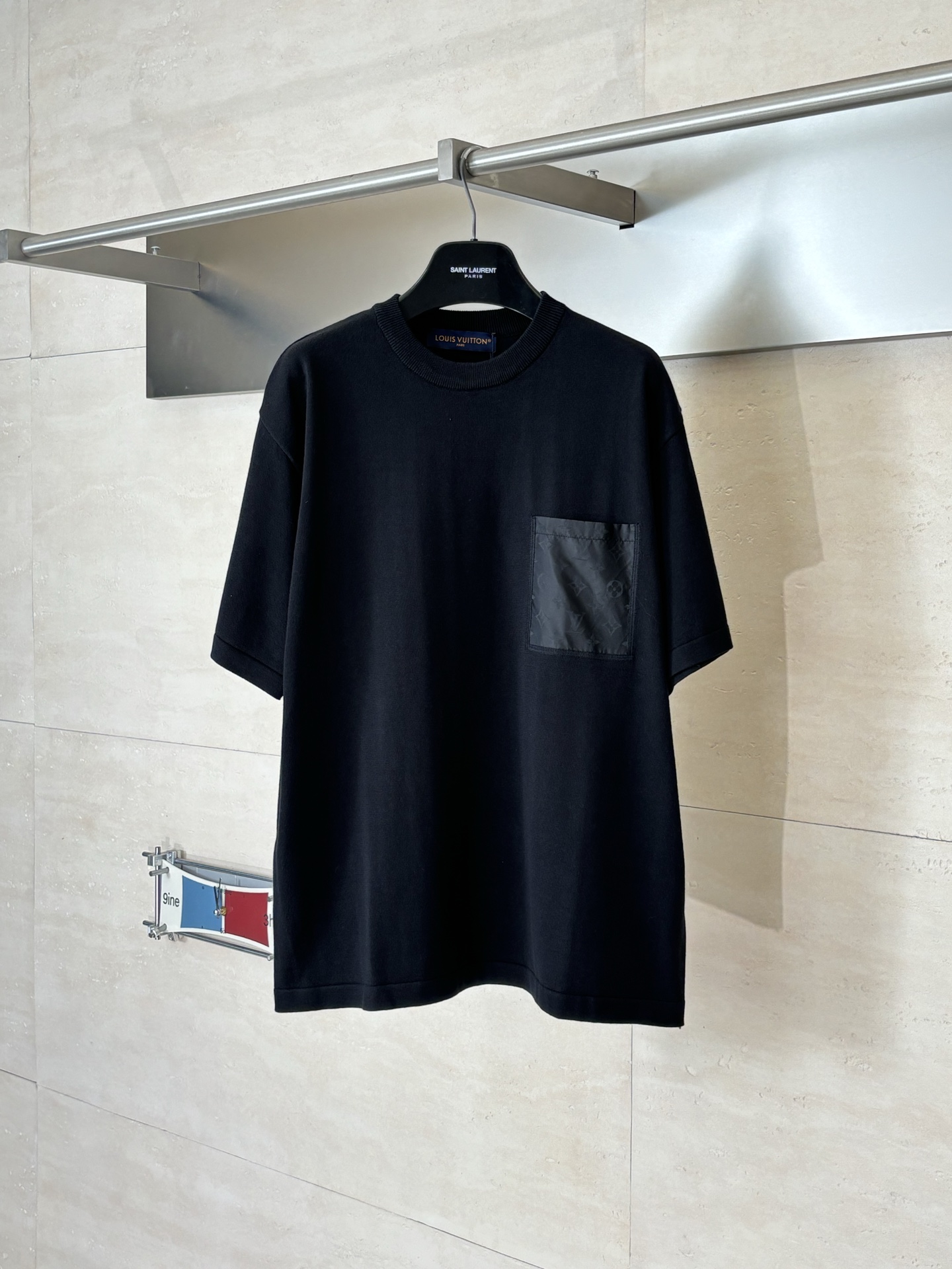 ルイヴィトン 2026SS春夏 半袖Ｔシャツ トップス 男性