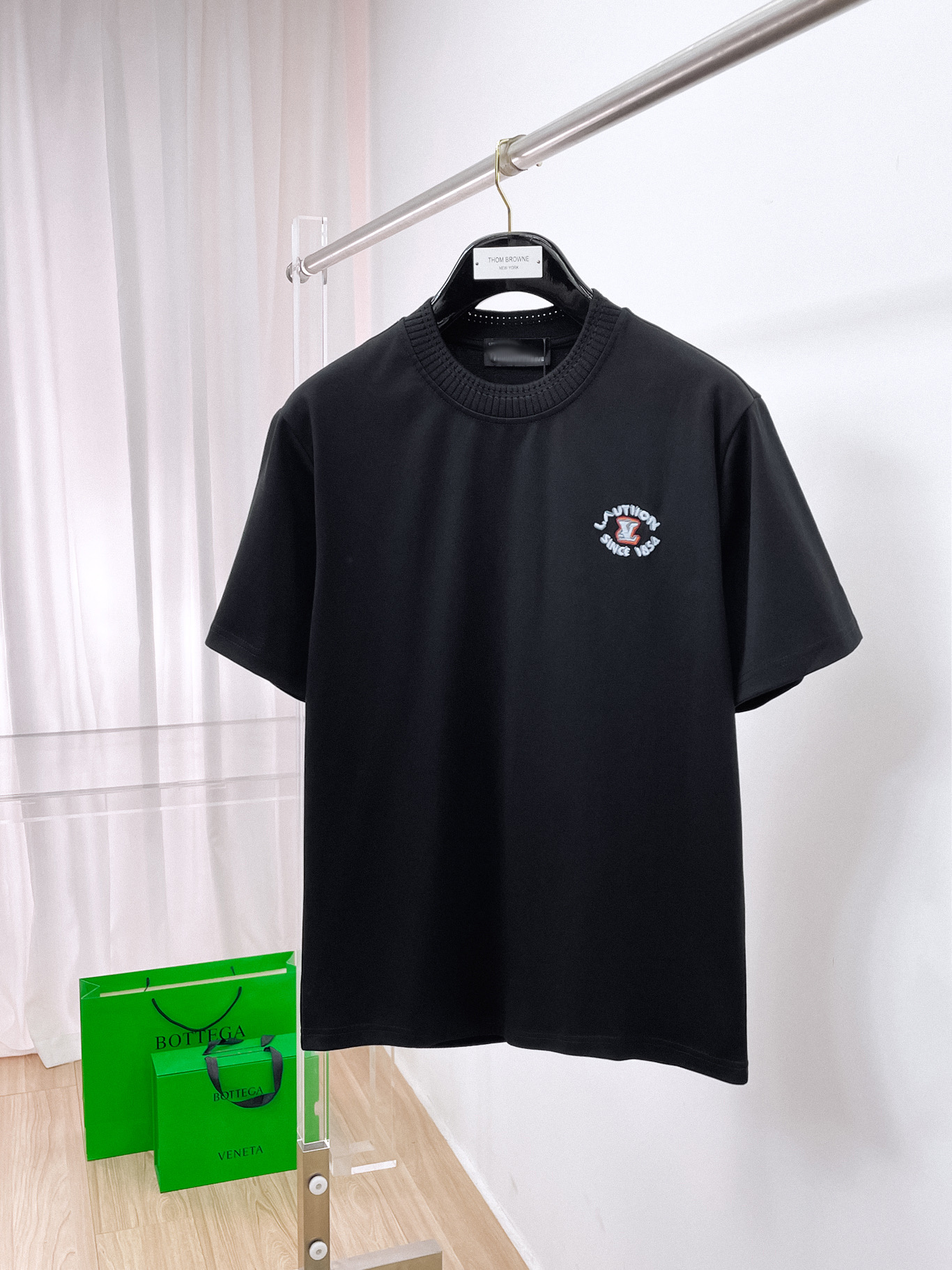 ルイヴィトン 2026SS春夏 半袖Tシャツ トップス 男性