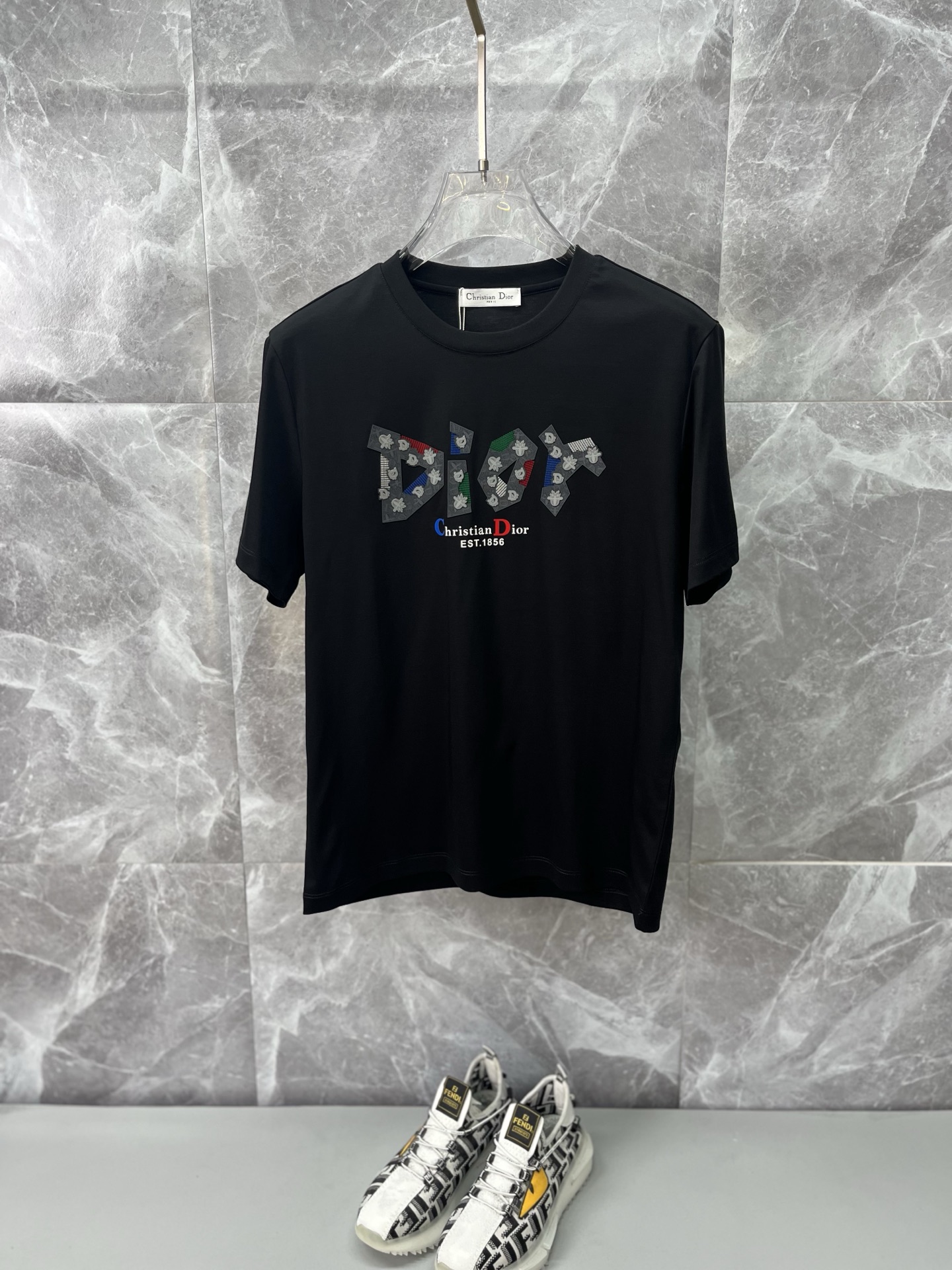 クリスチャンディオール 2026SS春夏 半袖Ｔシャツ トップス