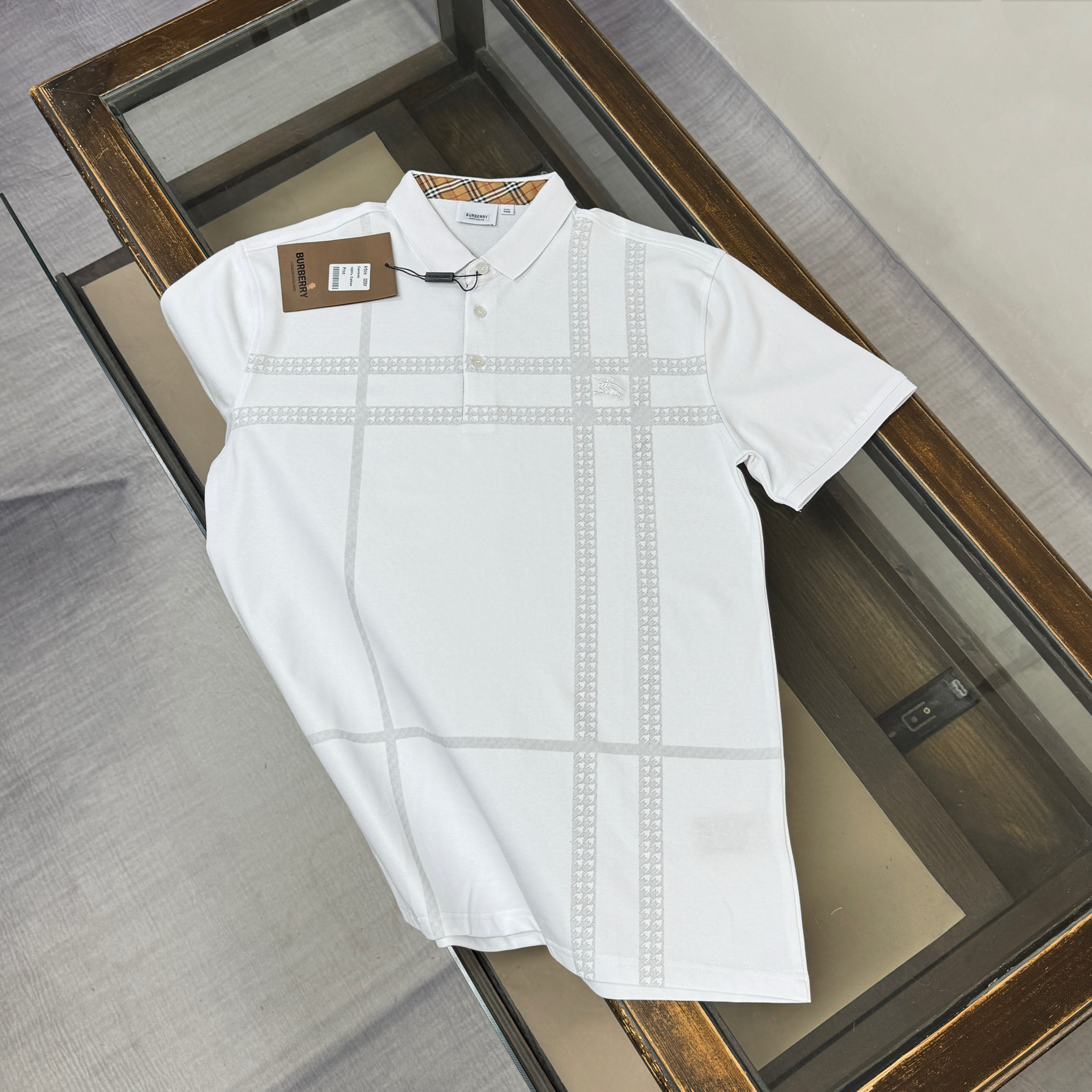 バーバリー 2026SS春夏 半袖Ｔシャツ トップス