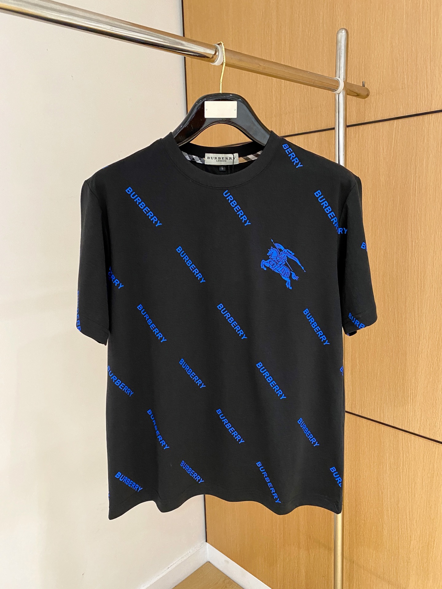 バーバリー 2026SS春夏 半袖Ｔシャツ トップス