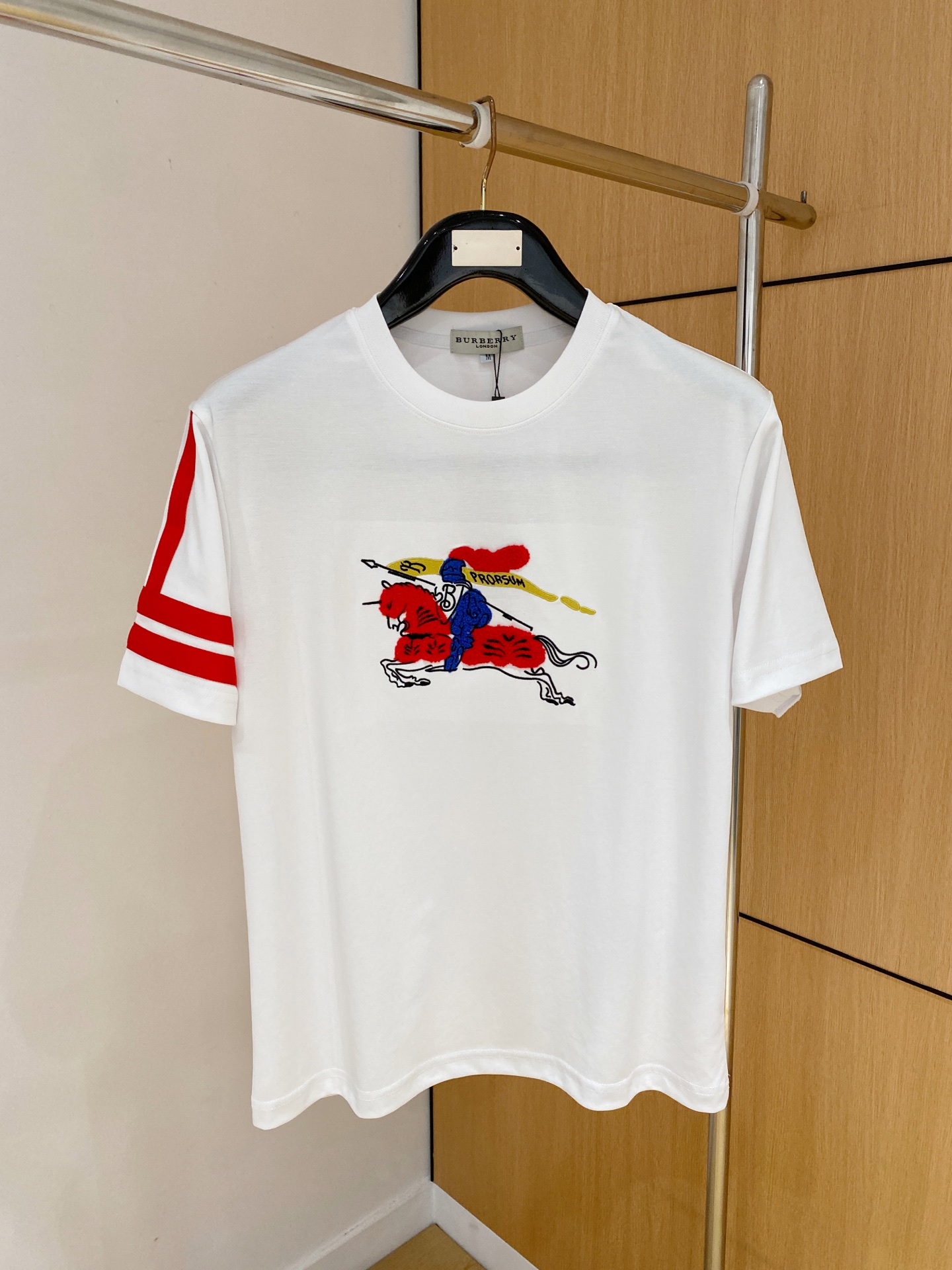 バーバリー 2026SS春夏 半袖Ｔシャツ トップス