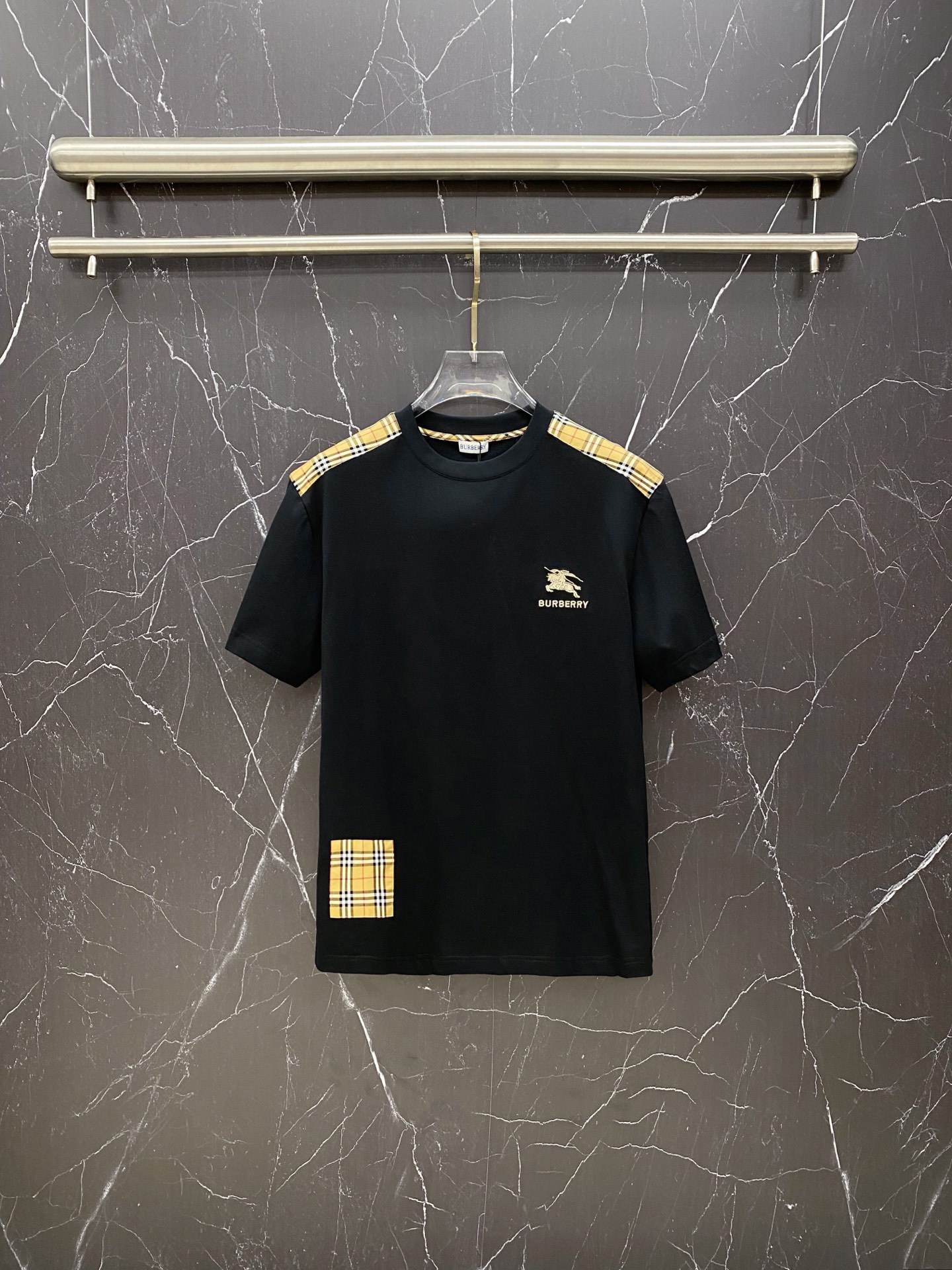 バーバリー 2026SS春夏 半袖Ｔシャツ トップス