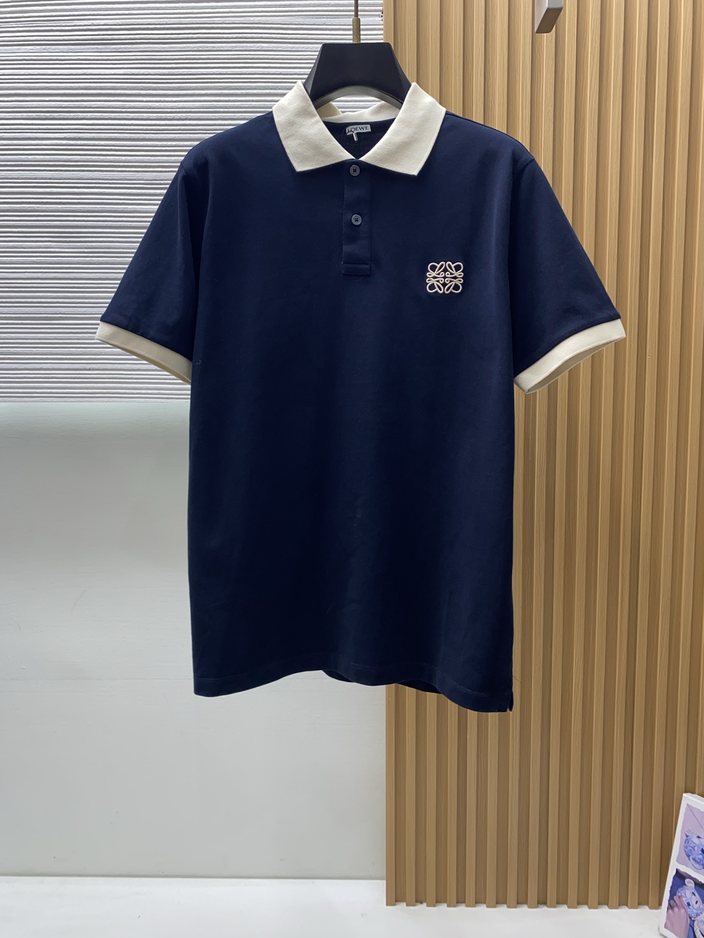 人気商品ロエベ 春夏 半袖Ｔシャツ トップス  メンズ
