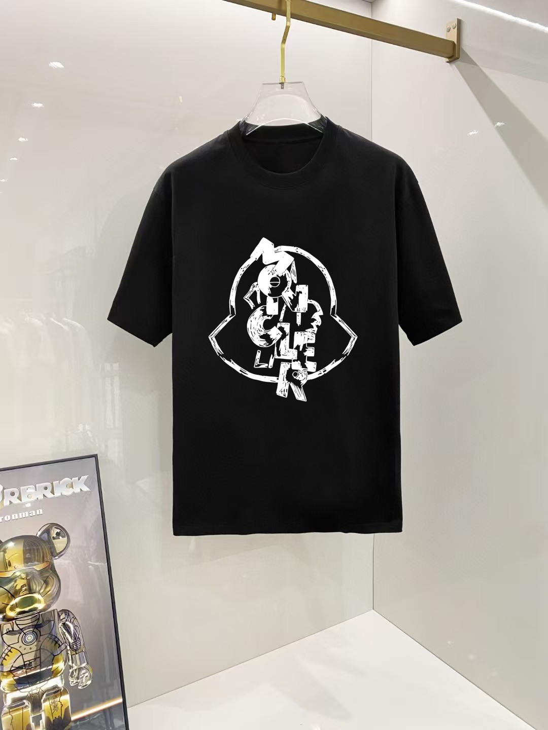モンクレール 2026SS春夏 半袖Ｔシャツ トップス 恋人