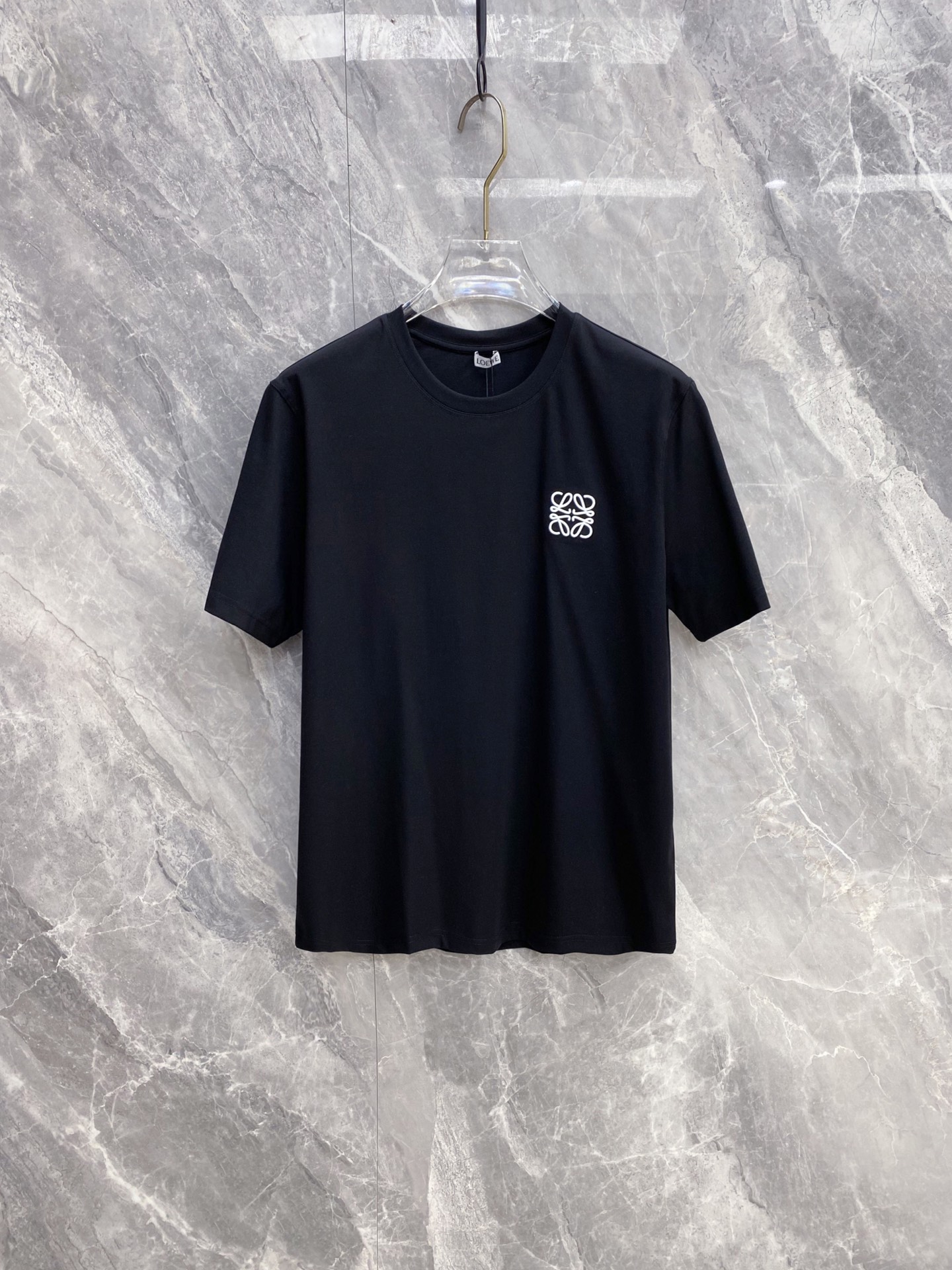 人気商品ロエベ 春夏 半袖Ｔシャツ トップス メンズ