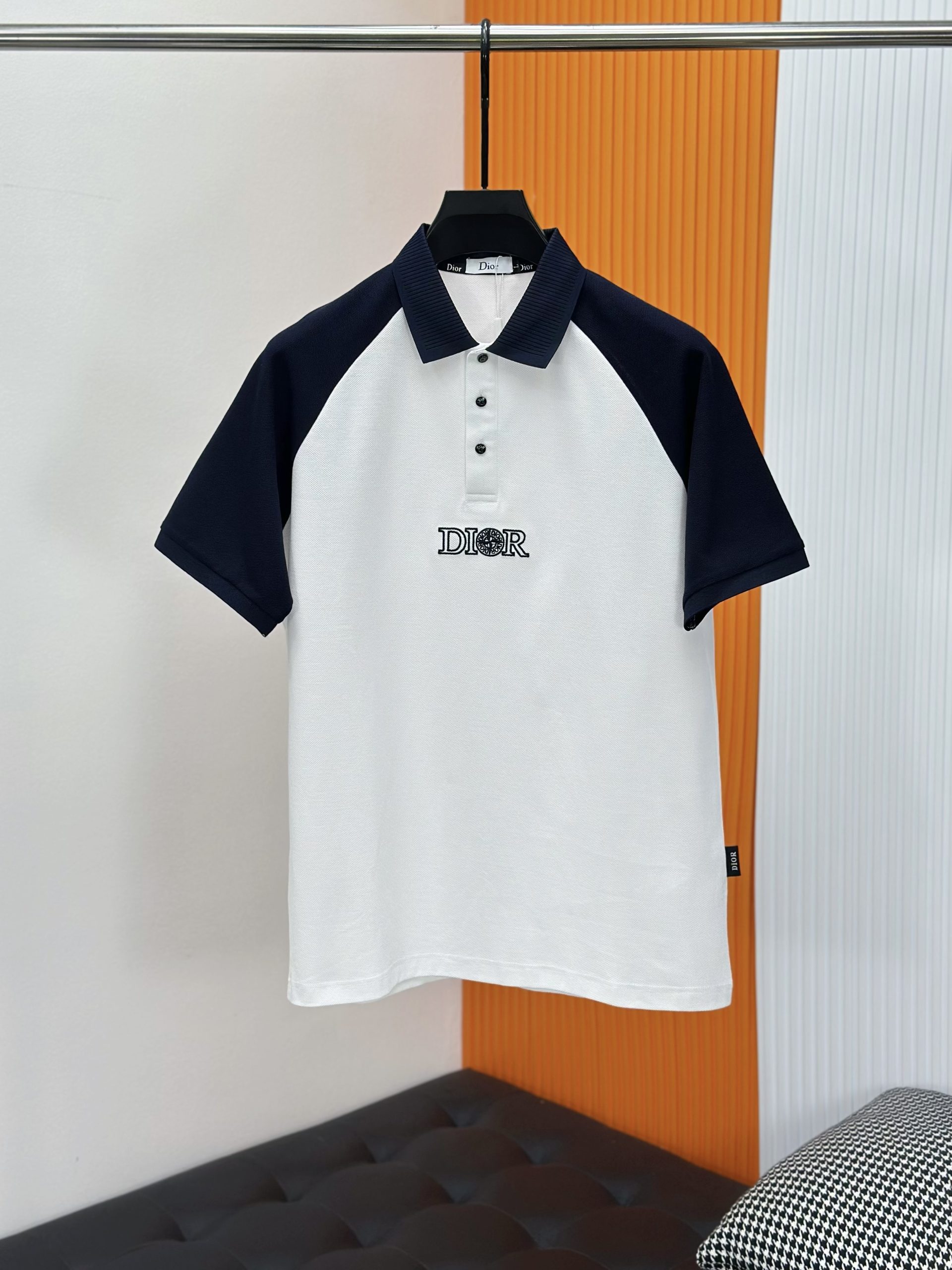 クリスチャンディオール 2026SS春夏 半袖Tシャツ トップス