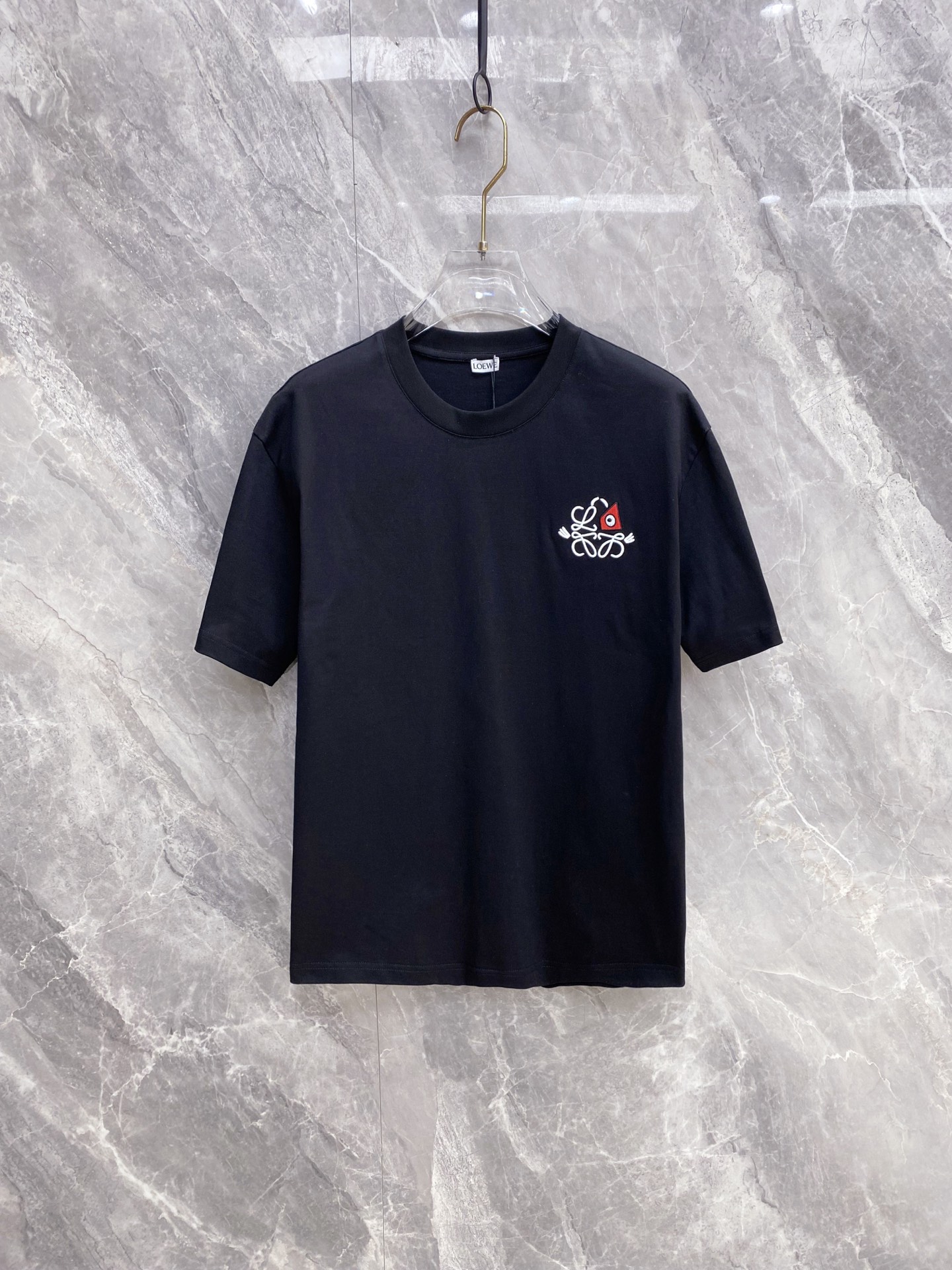 人気商品ロエベ 春夏 半袖Ｔシャツ トップス メンズ