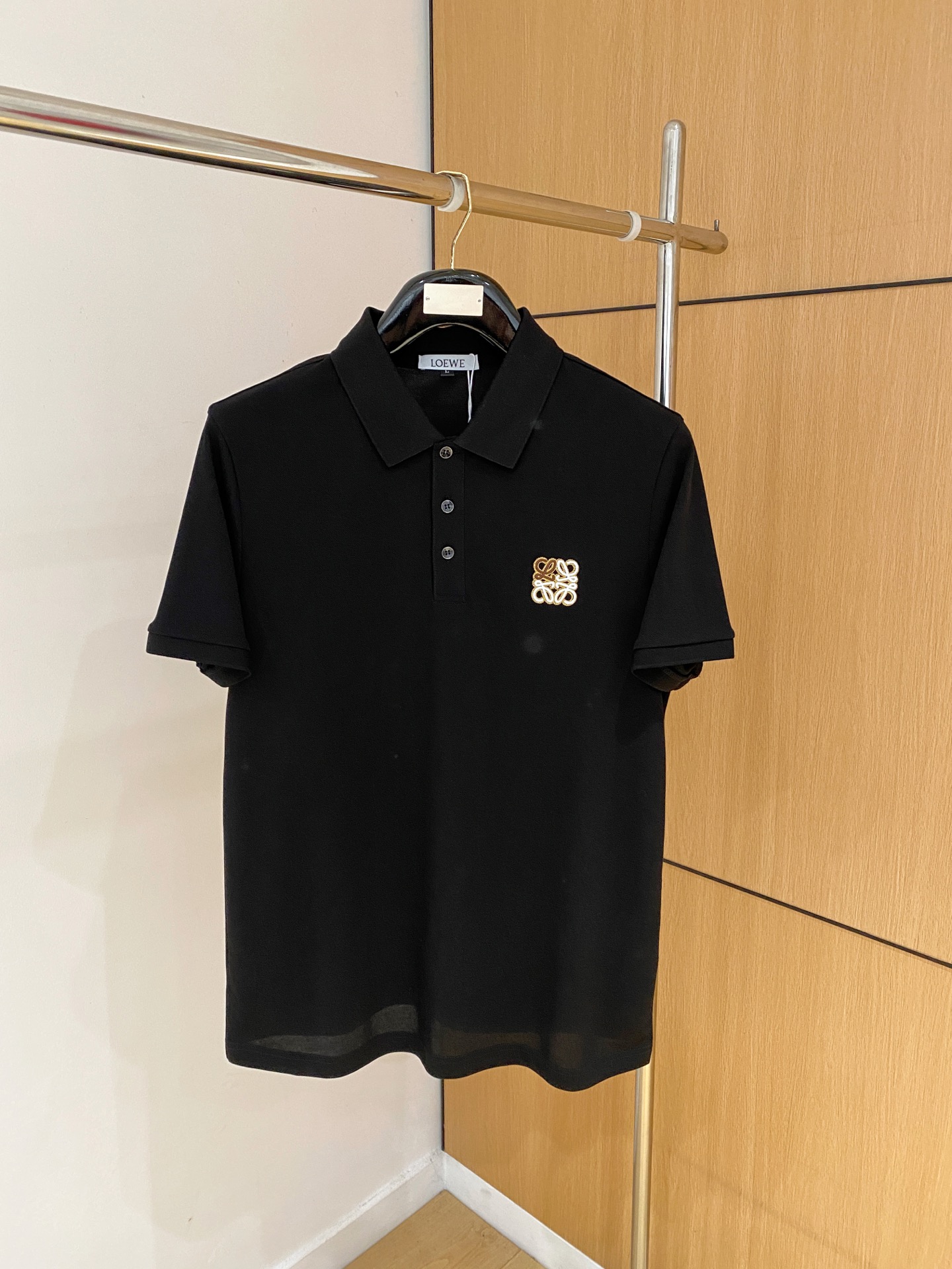 人気商品ロエベ 春夏 半袖Tシャツ トップス メンズ