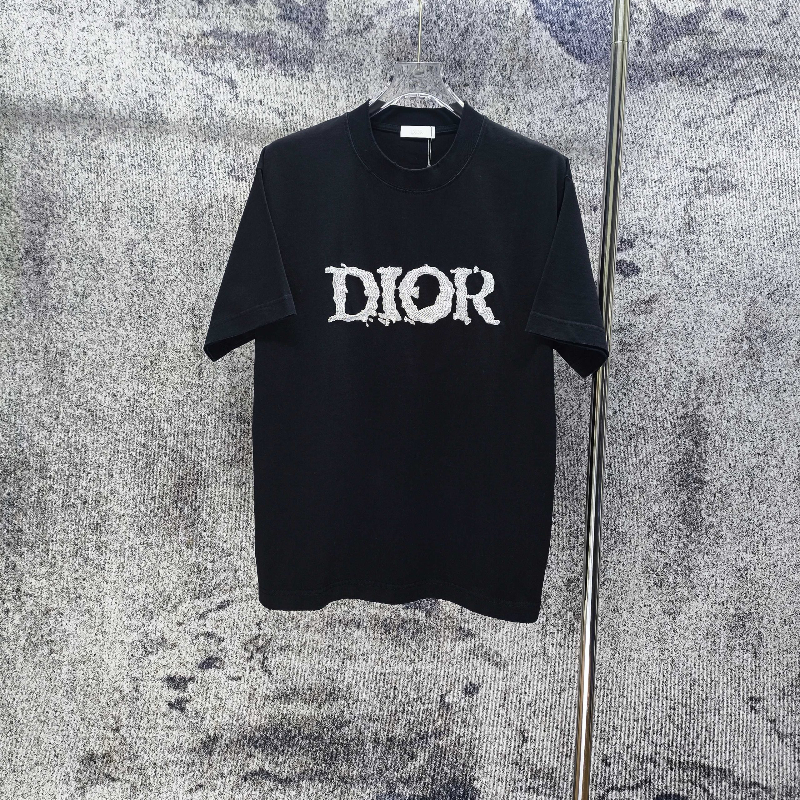 クリスチャンディオール 2026SS春夏 半袖Ｔシャツ トップス