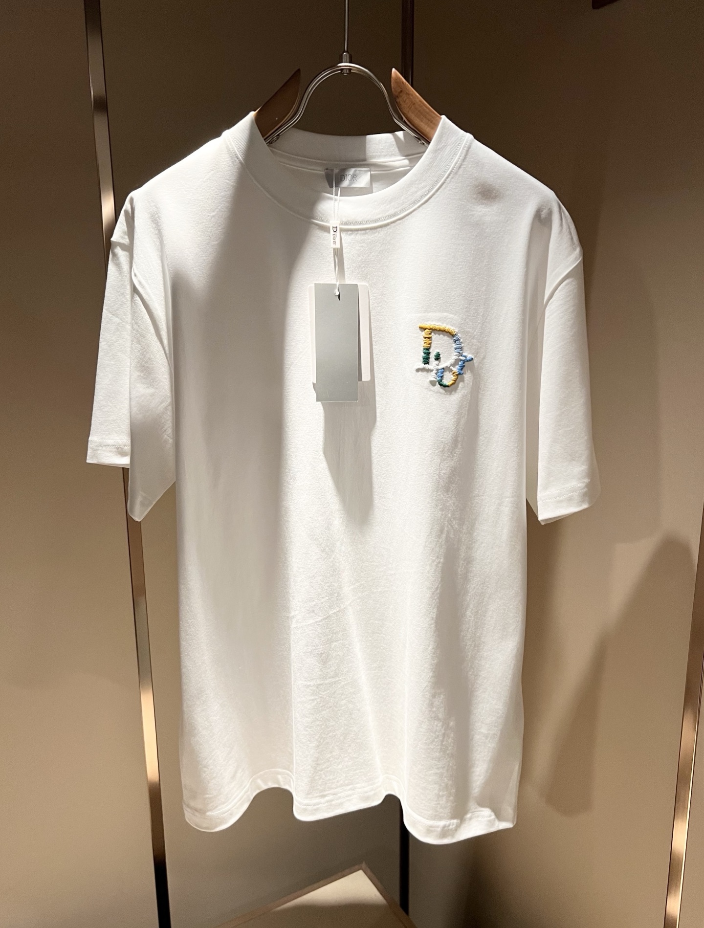 クリスチャンディオール 2026SS春夏 半袖Tシャツ トップス
