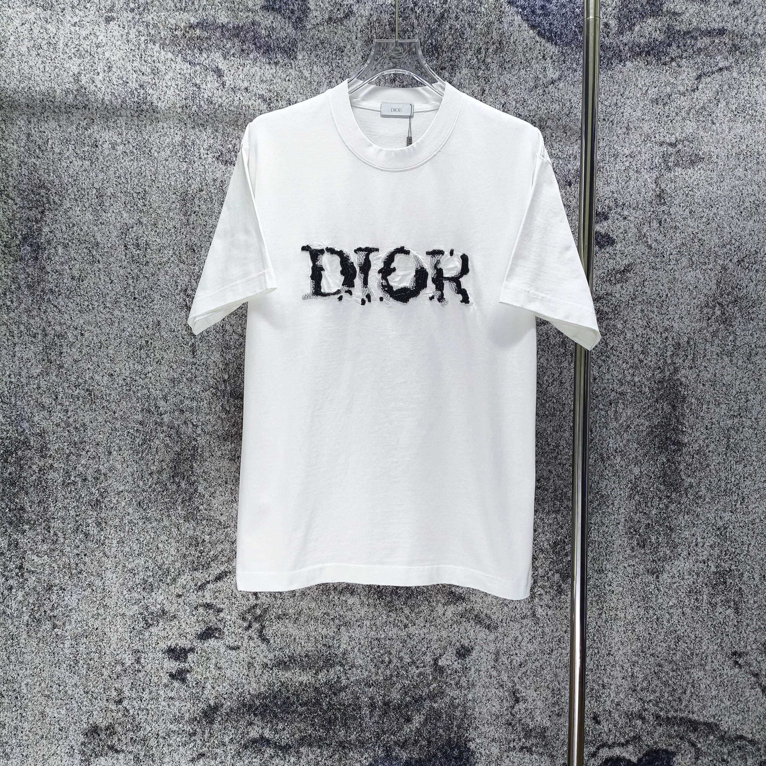 クリスチャンディオール 2026SS春夏 半袖Ｔシャツ トップス