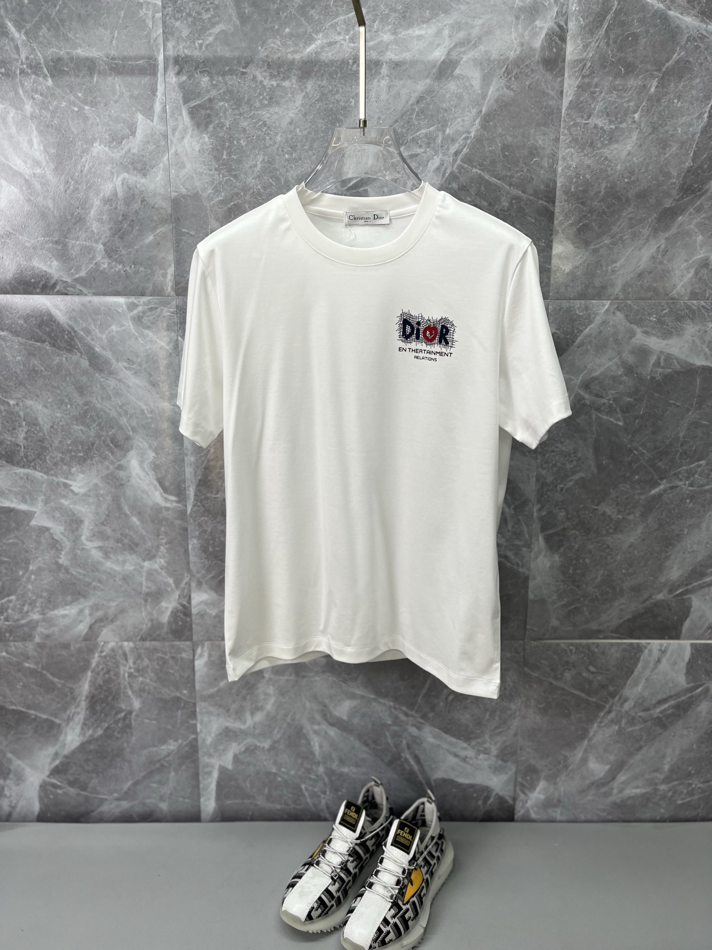 クリスチャンディオール 2026SS春夏 半袖Tシャツ トップス