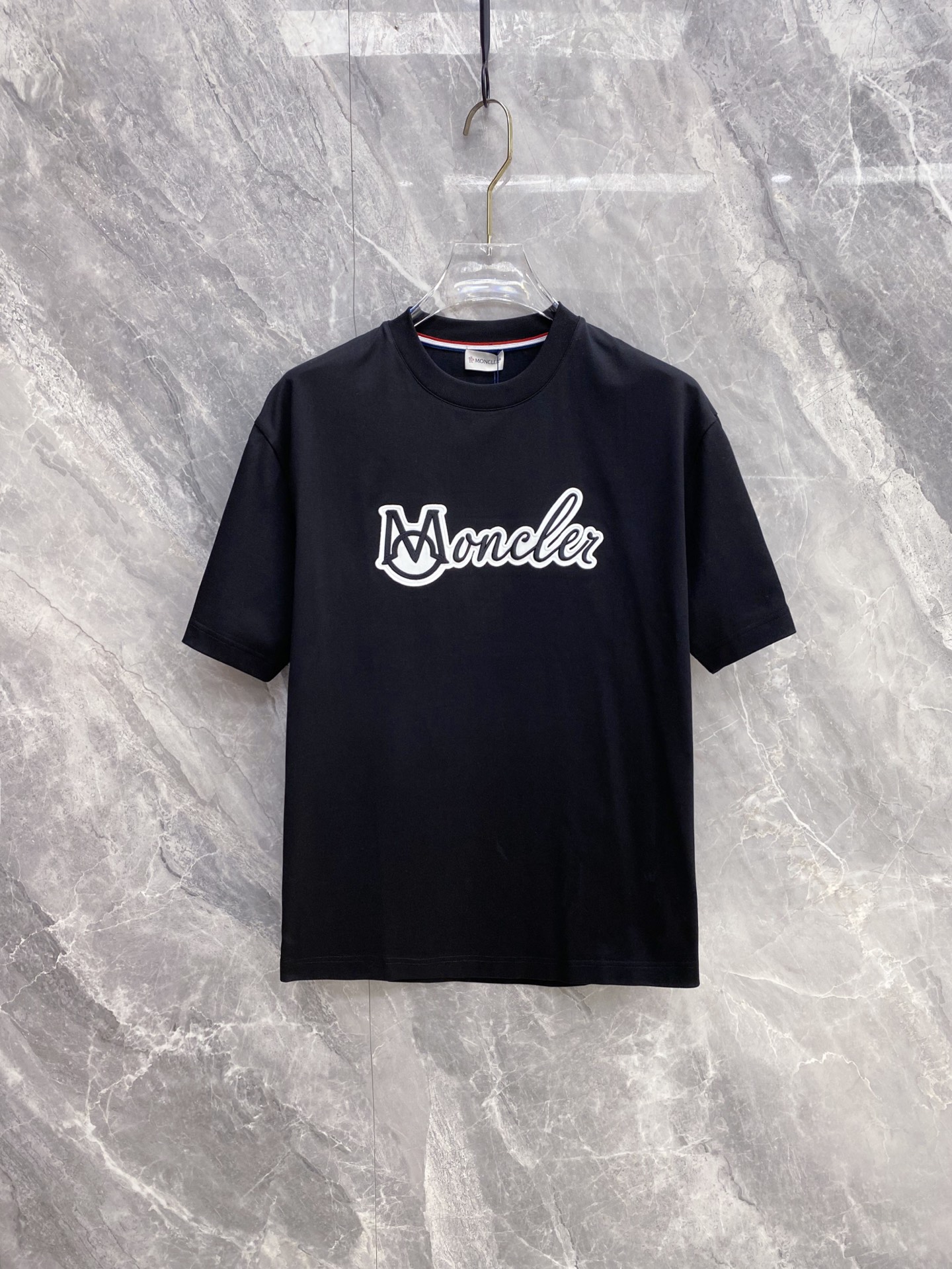モンクレール 2026SS春夏 半袖Tシャツ トップス 男性