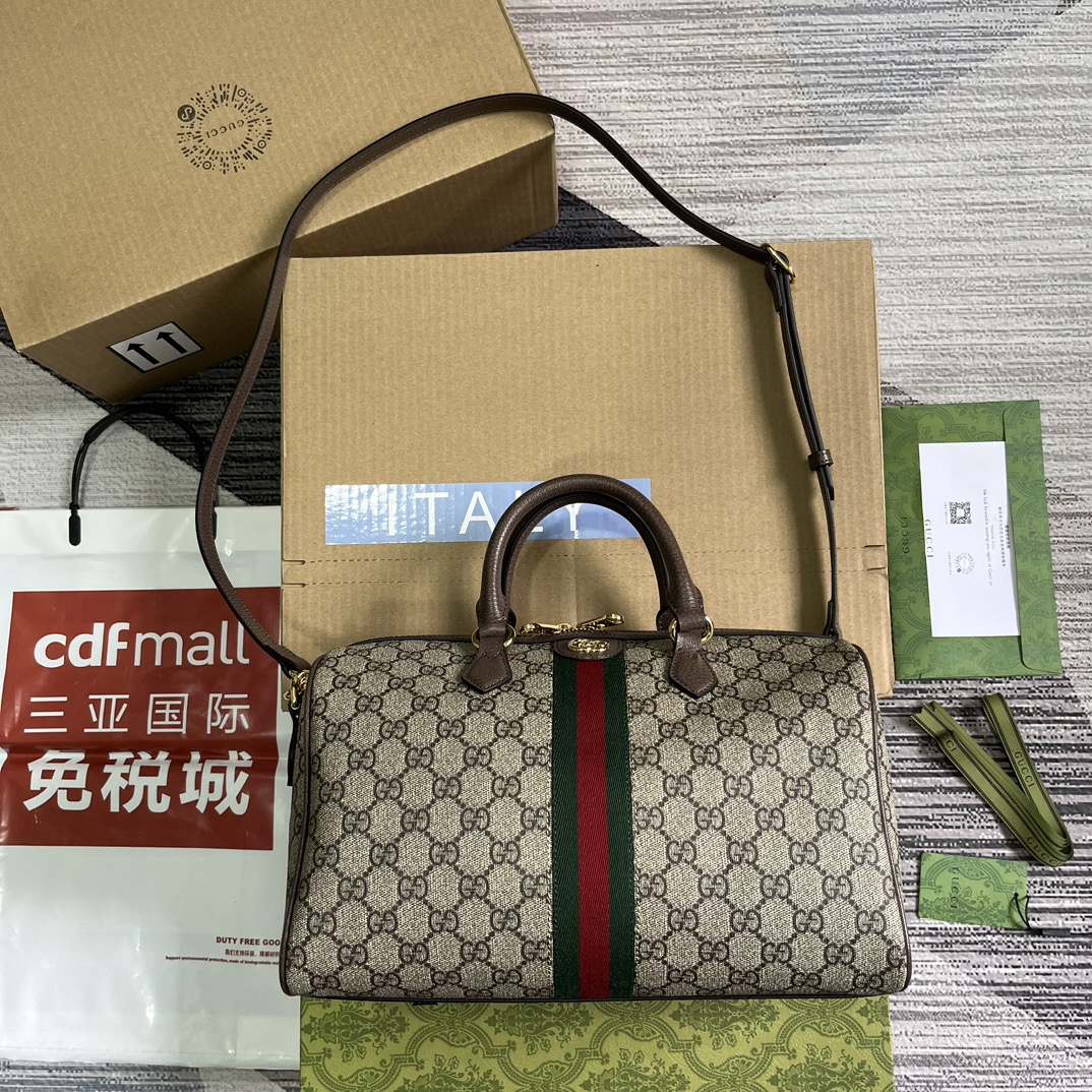 2026人気新品 通販 グッチ 鞄 トラベルバッグ 2603