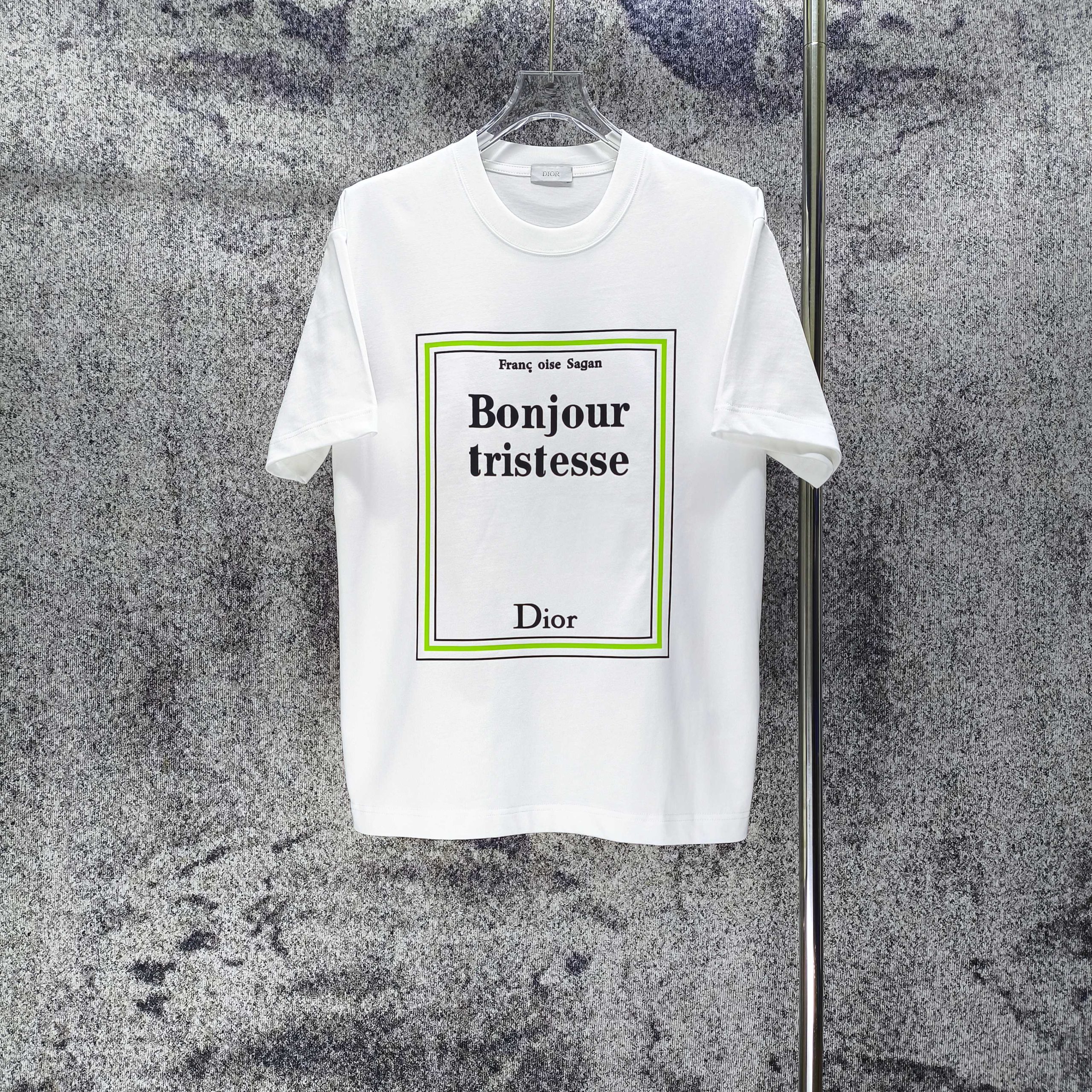 クリスチャンディオール 2026SS春夏 半袖Ｔシャツ トップス