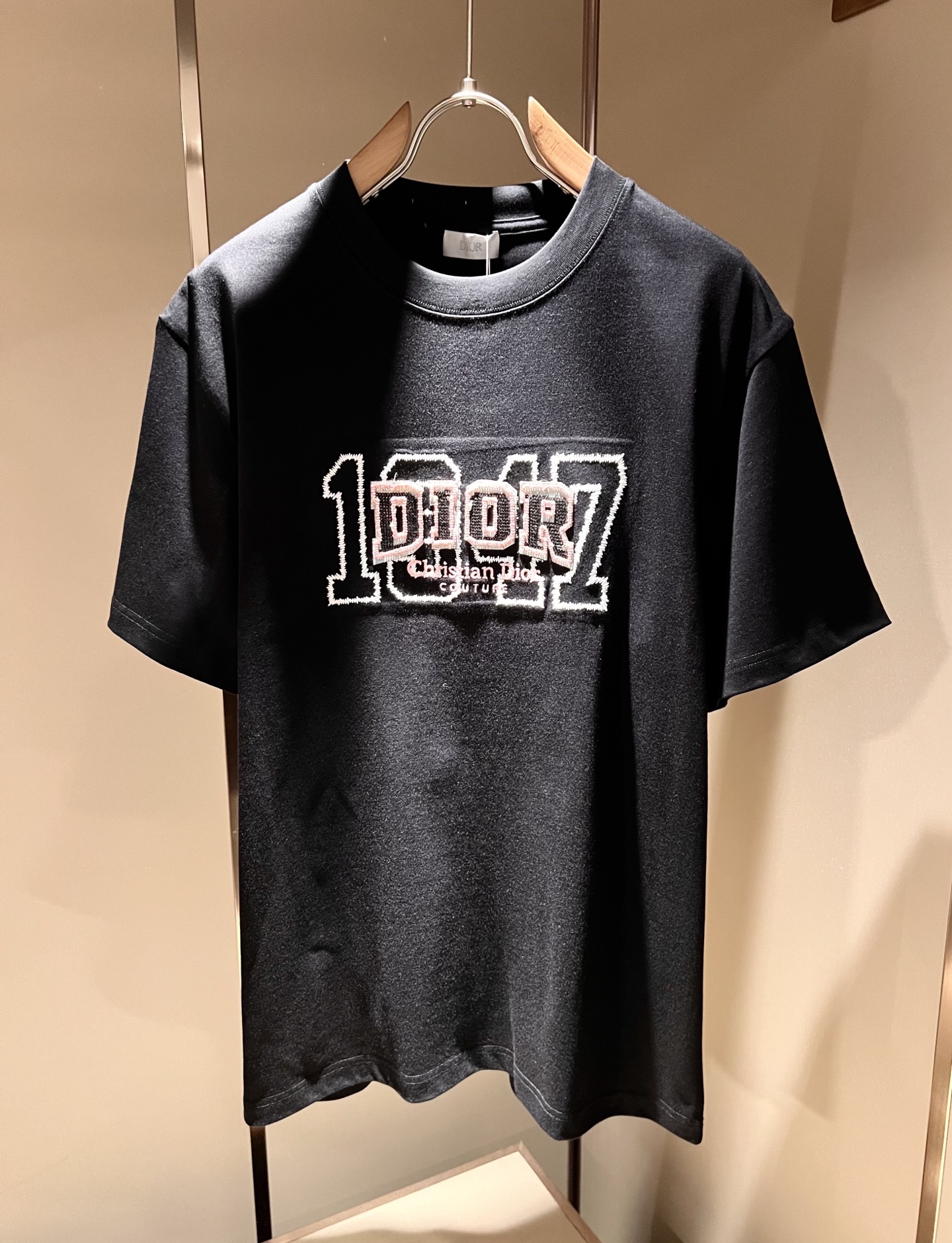 クリスチャンディオール 2026SS春夏 半袖Ｔシャツ トップス