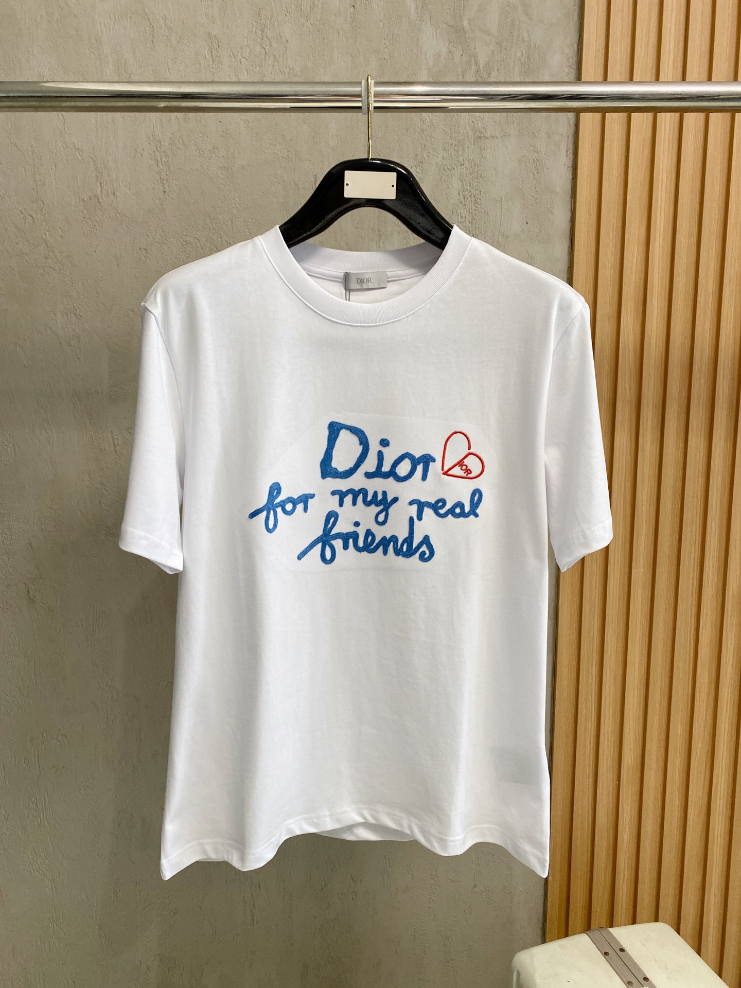 クリスチャンディオール 2026SS春夏 半袖Ｔシャツ トップス
