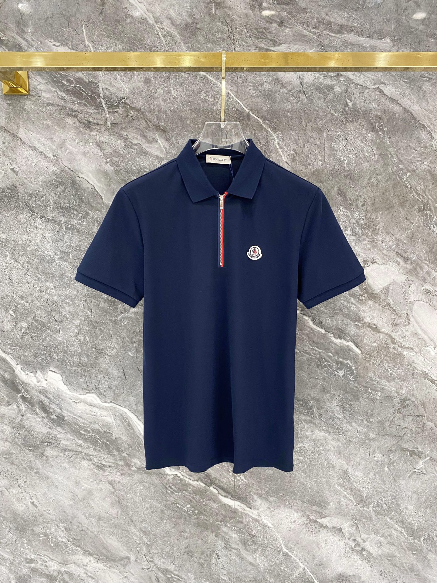 モンクレール 2026SS春夏 半袖Ｔシャツ トップス 男性