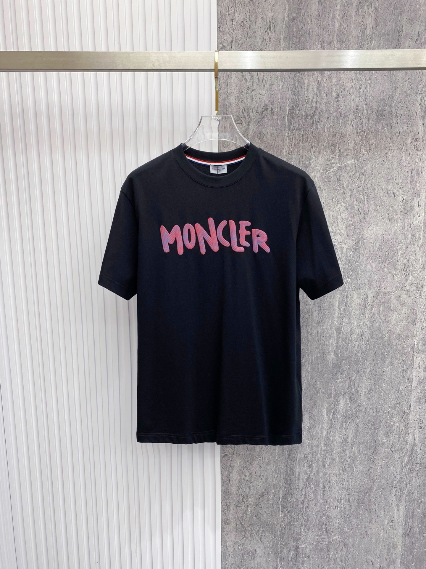 モンクレール 2026SS春夏 半袖Ｔシャツ トップス 恋人