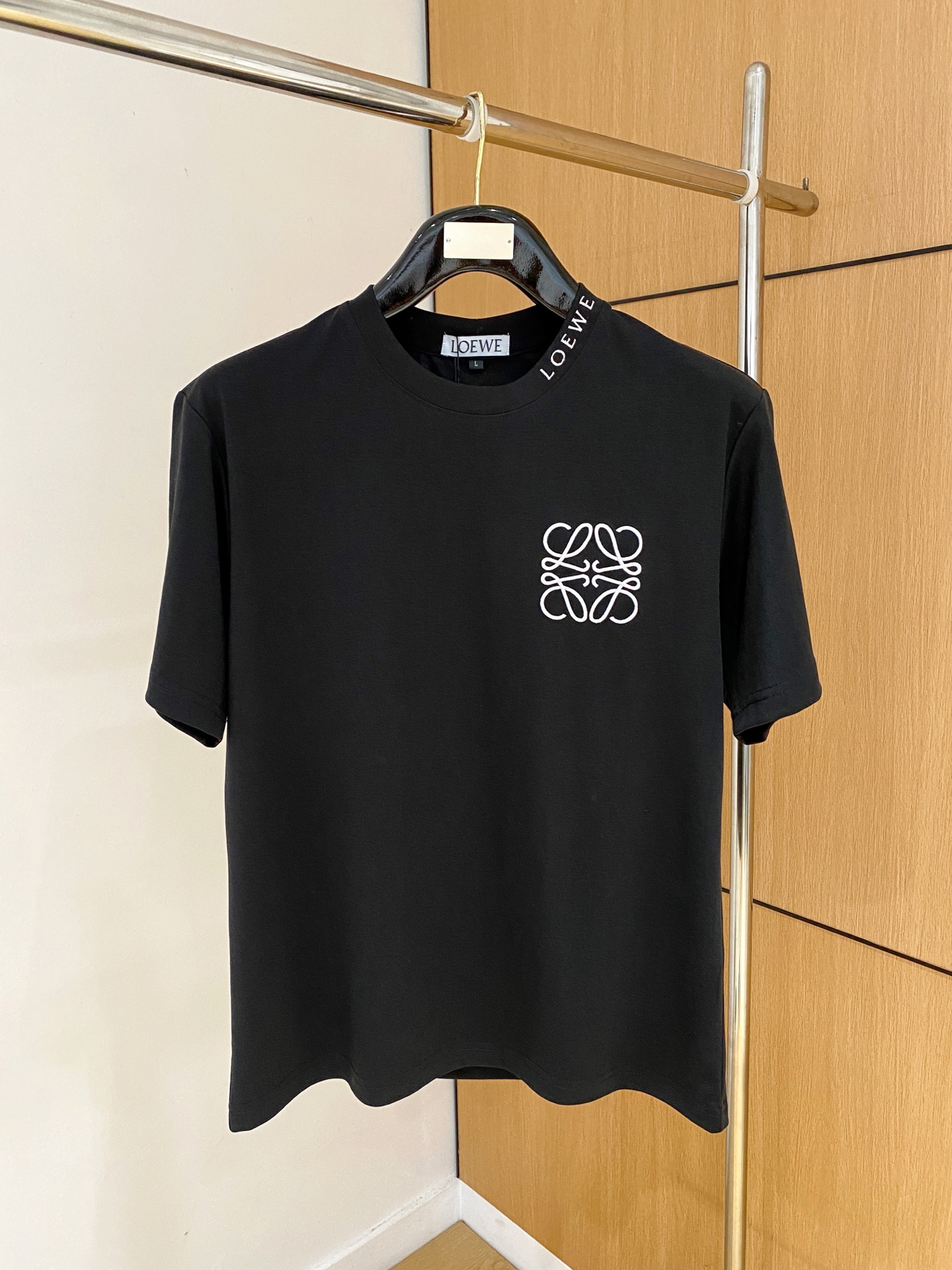人気商品ロエベ 春夏 半袖Ｔシャツ トップス メンズ