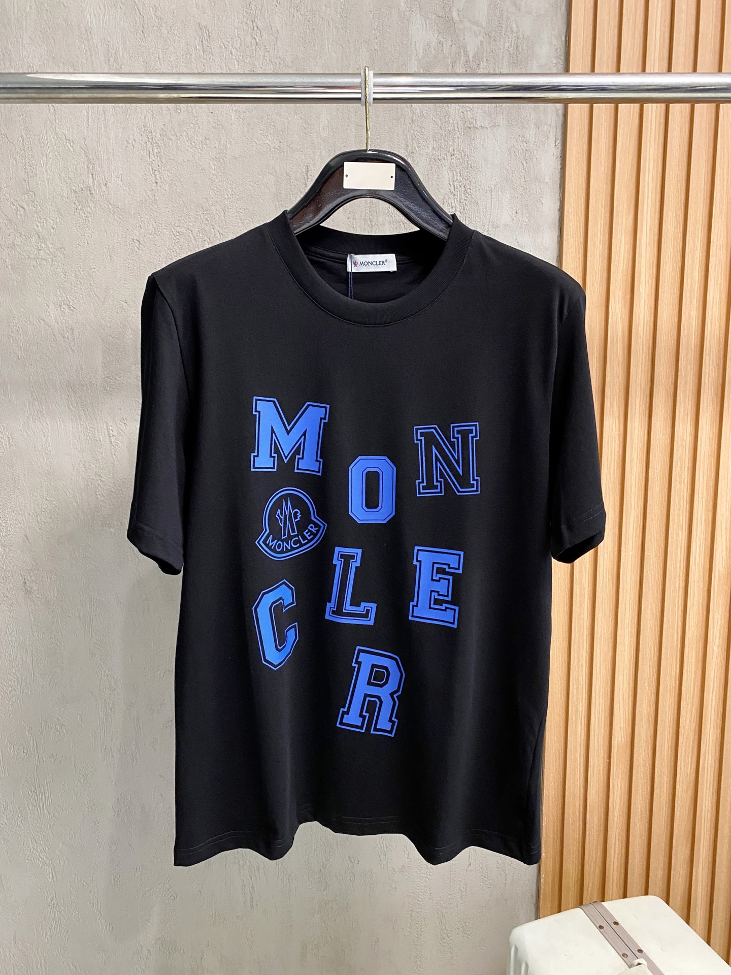 モンクレール 2026SS春夏 半袖Ｔシャツ トップス 男女兼着