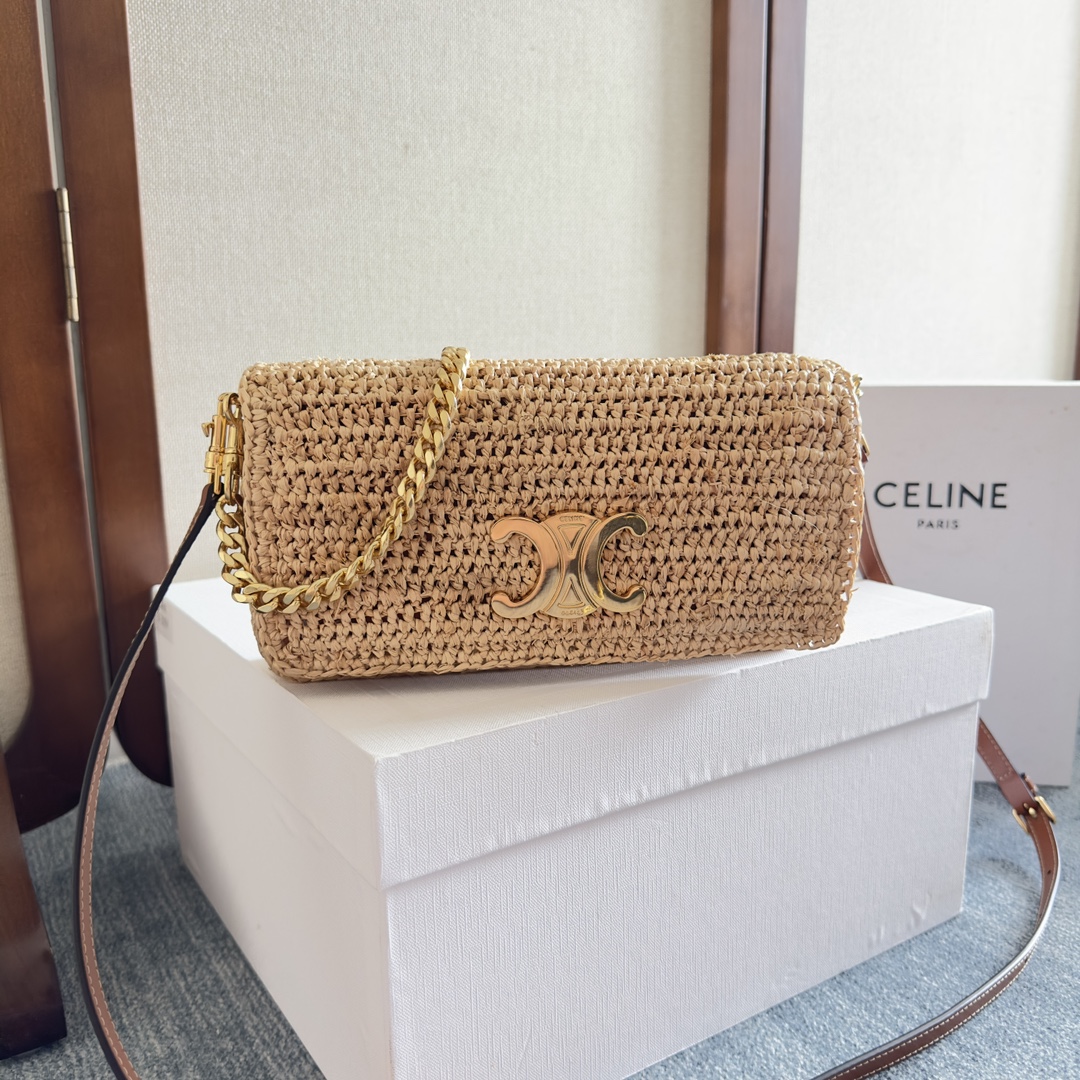 2026新品通販 セリーヌ 鞄 MULTIPOCHETTE ショルダーバッグ