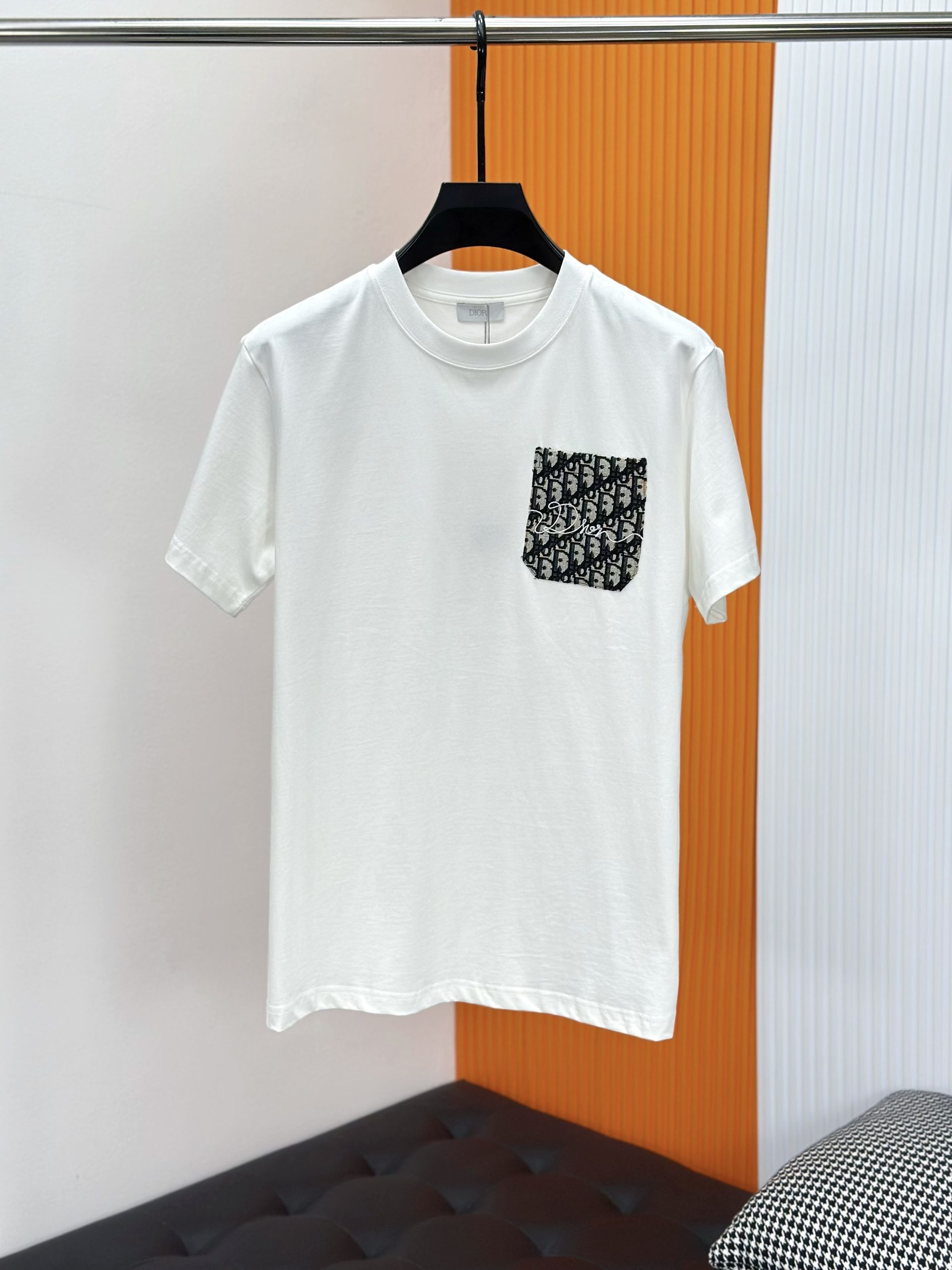 クリスチャンディオール 2026SS春夏 半袖Tシャツ トップス
