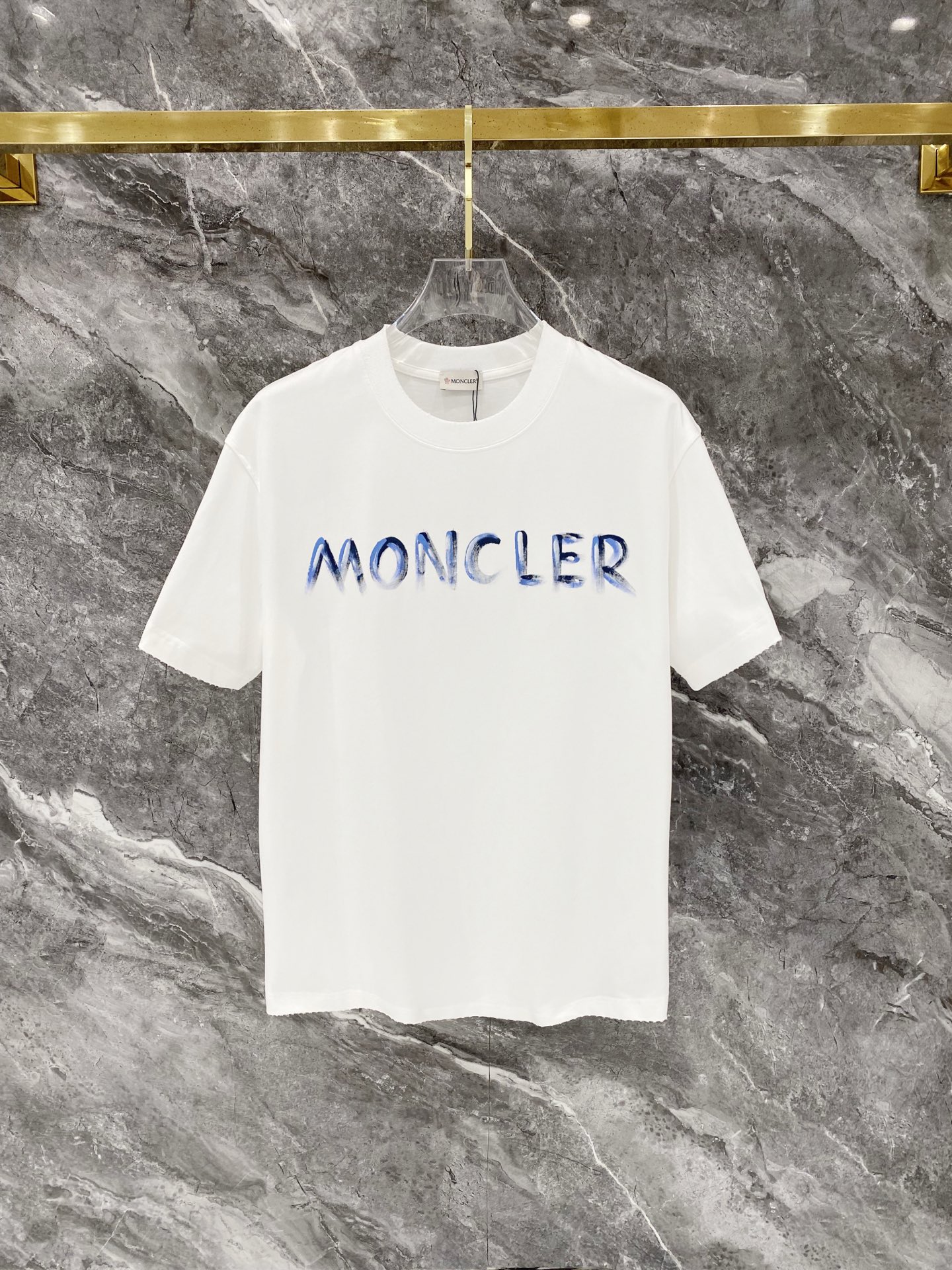 モンクレール 2026SS春夏 半袖Tシャツ トップス 男性