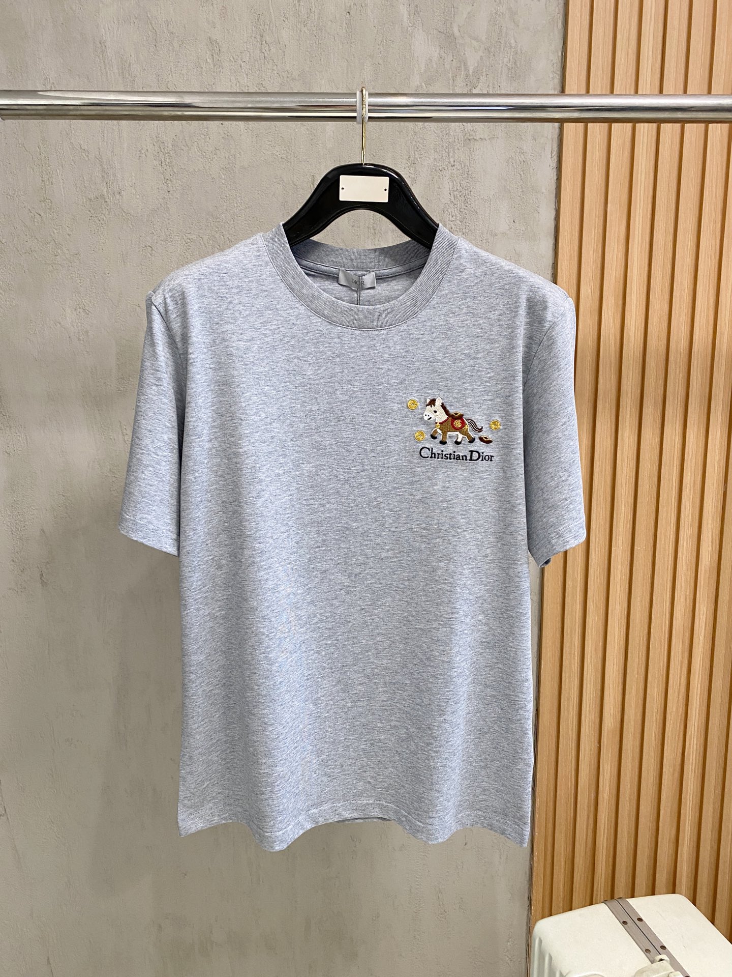 クリスチャンディオール 2026SS春夏 半袖Tシャツ トップス