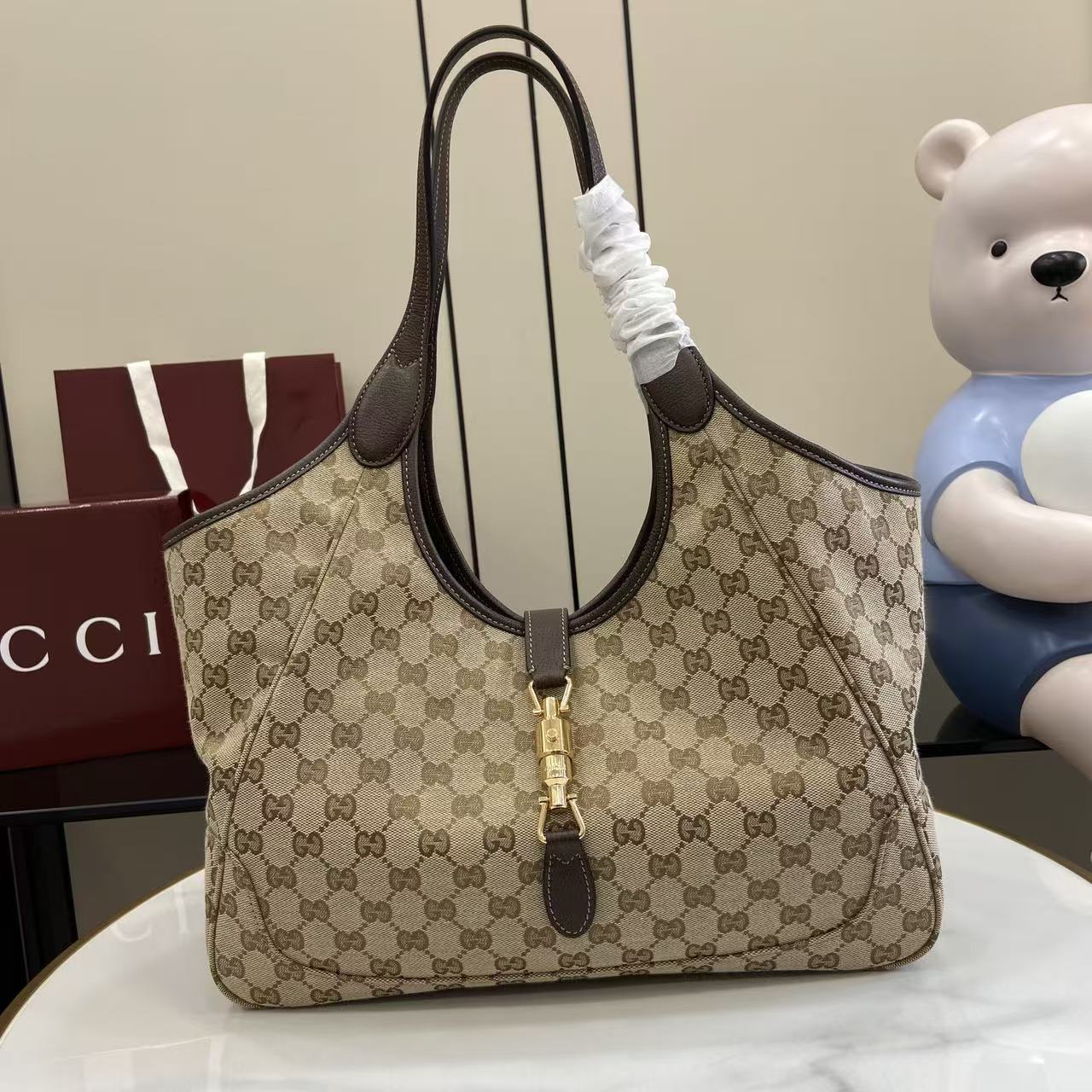 2026人気新品 通販 グッチ 鞄 2WAY 手提げ袋 バッグ