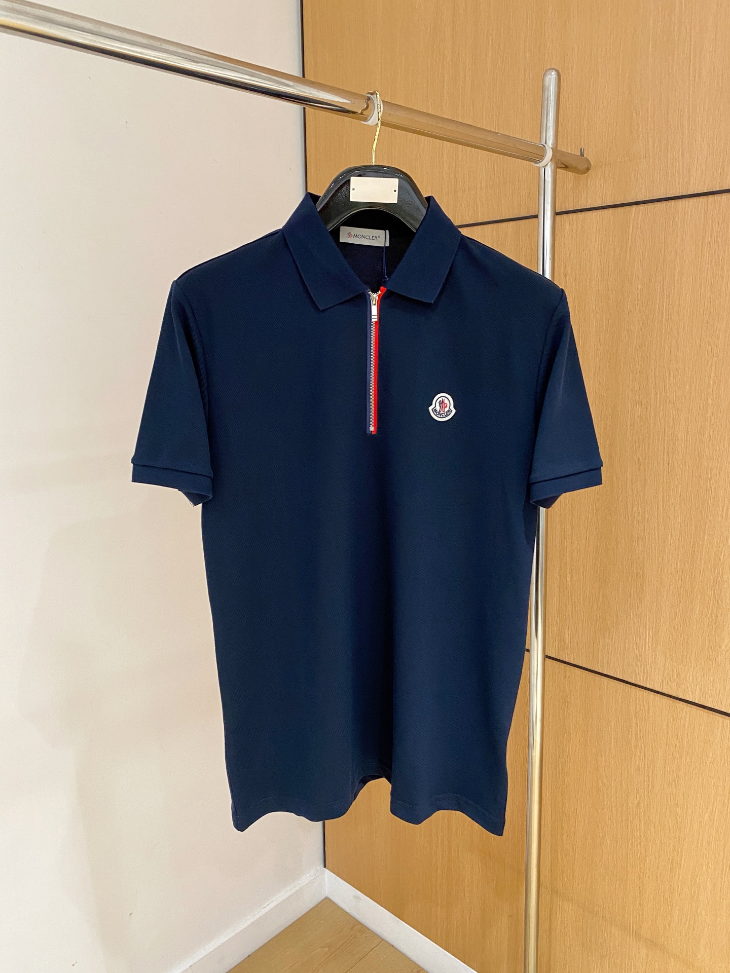 モンクレール 2026SS春夏 半袖Ｔシャツ トップス 男性