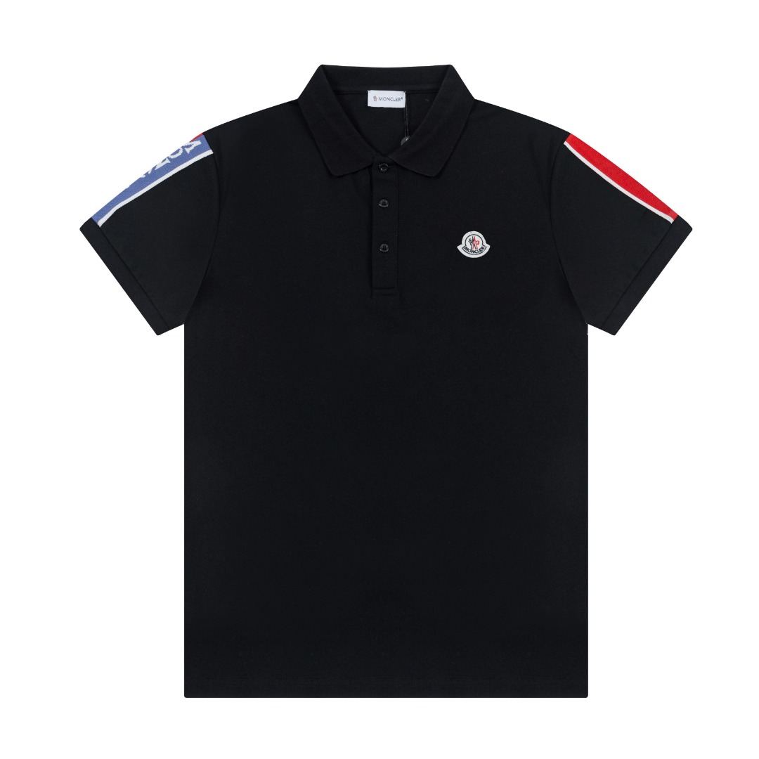 モンクレール 2026SS春夏 半袖Tシャツ トップス 男性