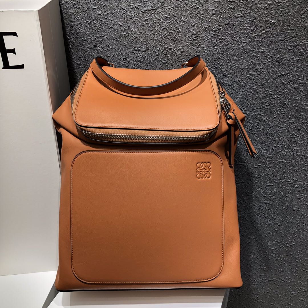 2026新品ロエベ 鞄 Goya fashion 後背包 リュック